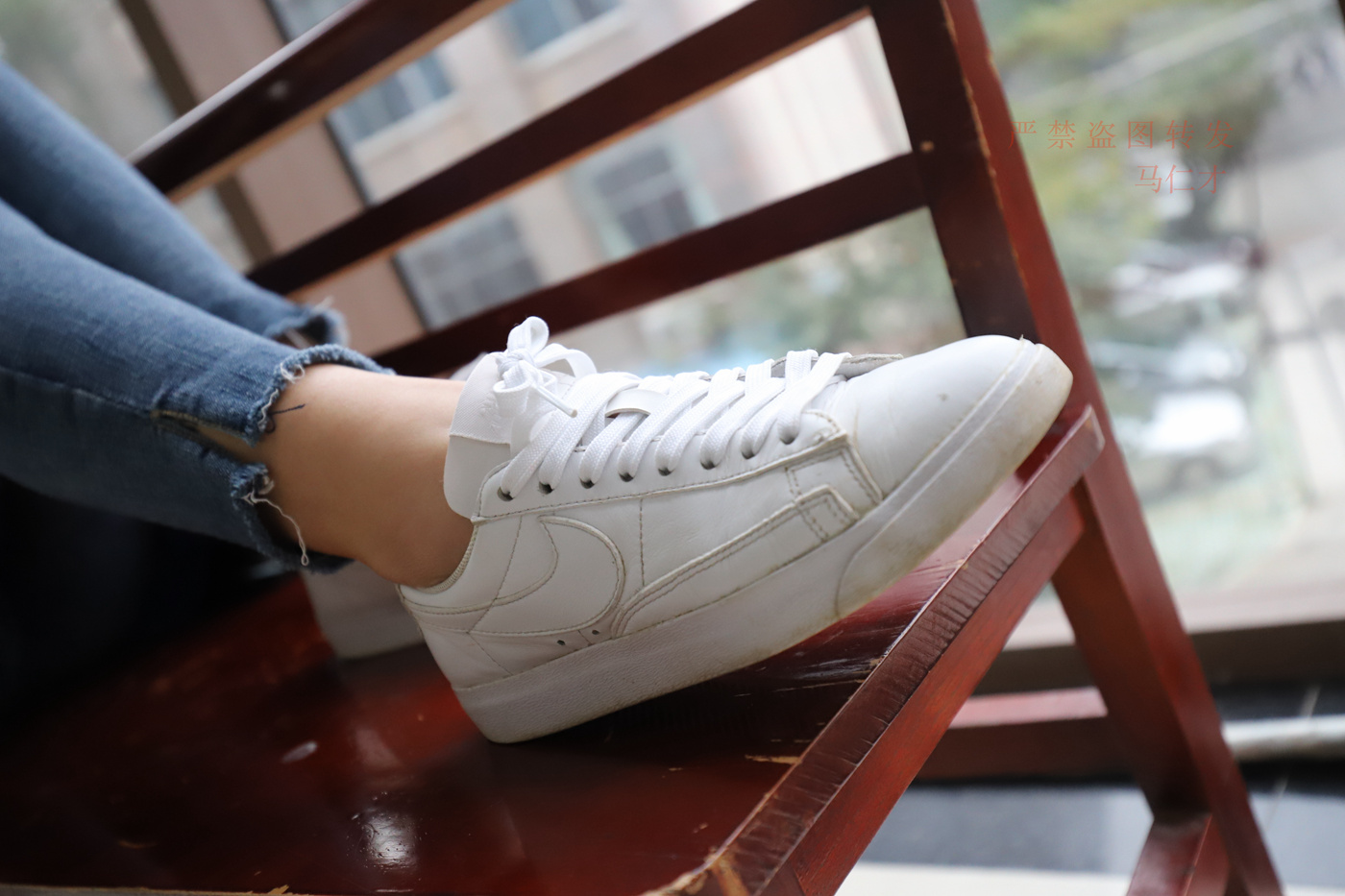 图片[95]-大西瓜爱牙膏-2018 10月活动 模特3（三） 船袜 [226P] – 速更版-美库