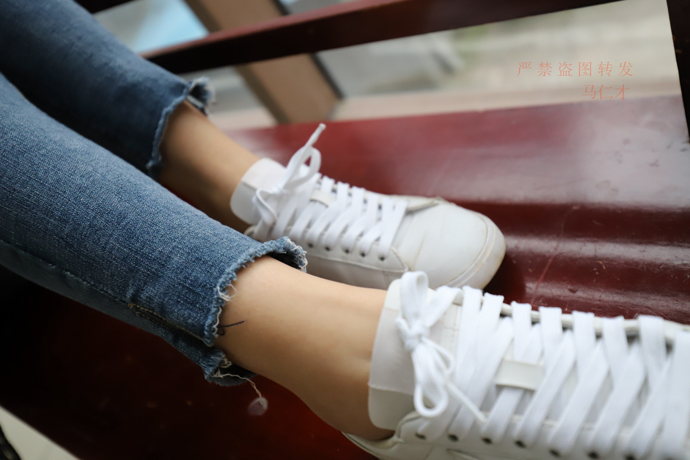 图片[96]-大西瓜爱牙膏-2018 10月活动 模特3（三） 船袜 [226P] – 速更版-美库