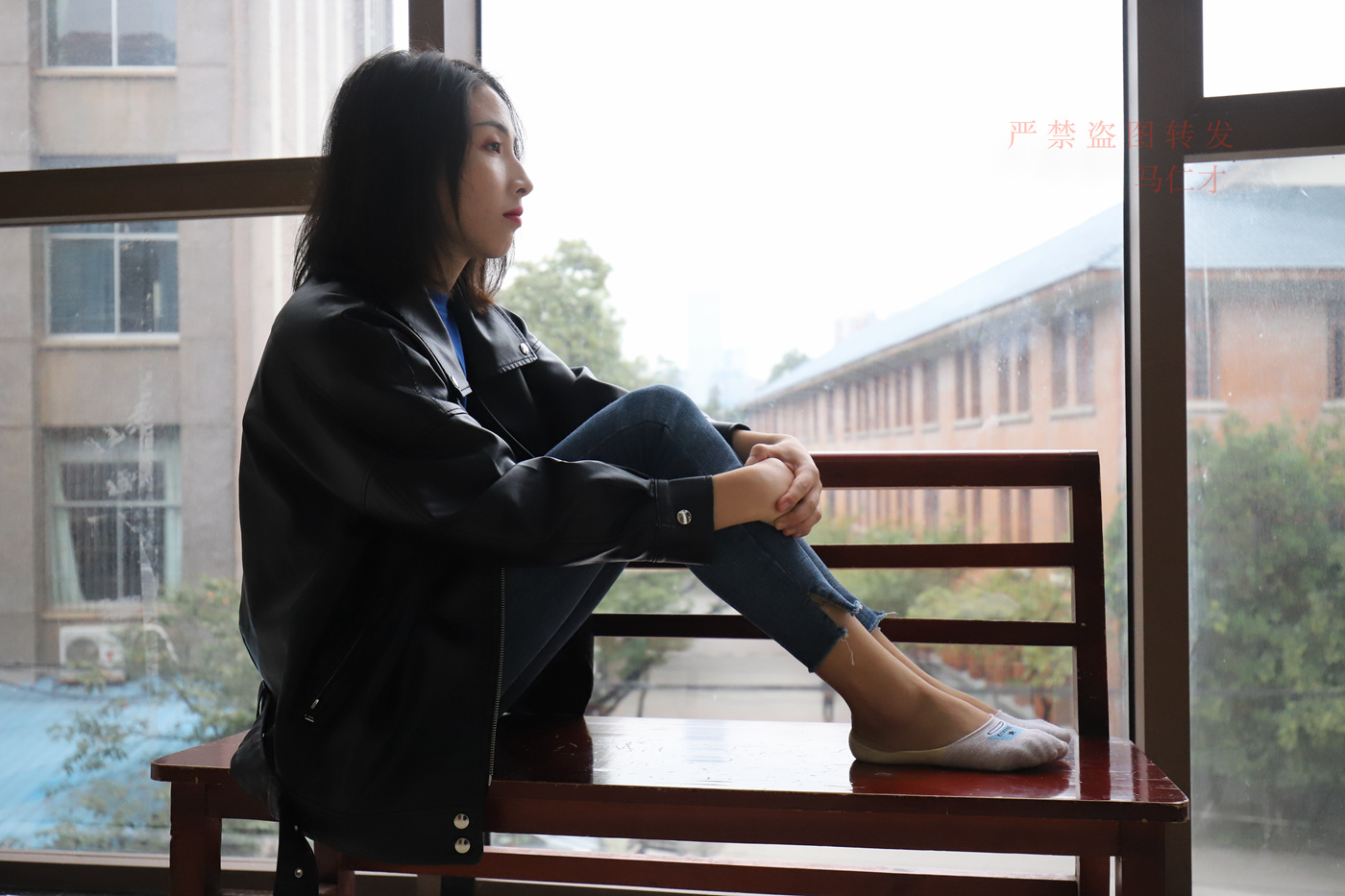 图片[139]-大西瓜爱牙膏-2018 10月活动 模特3（三） 船袜 [226P] – 速更版-美库