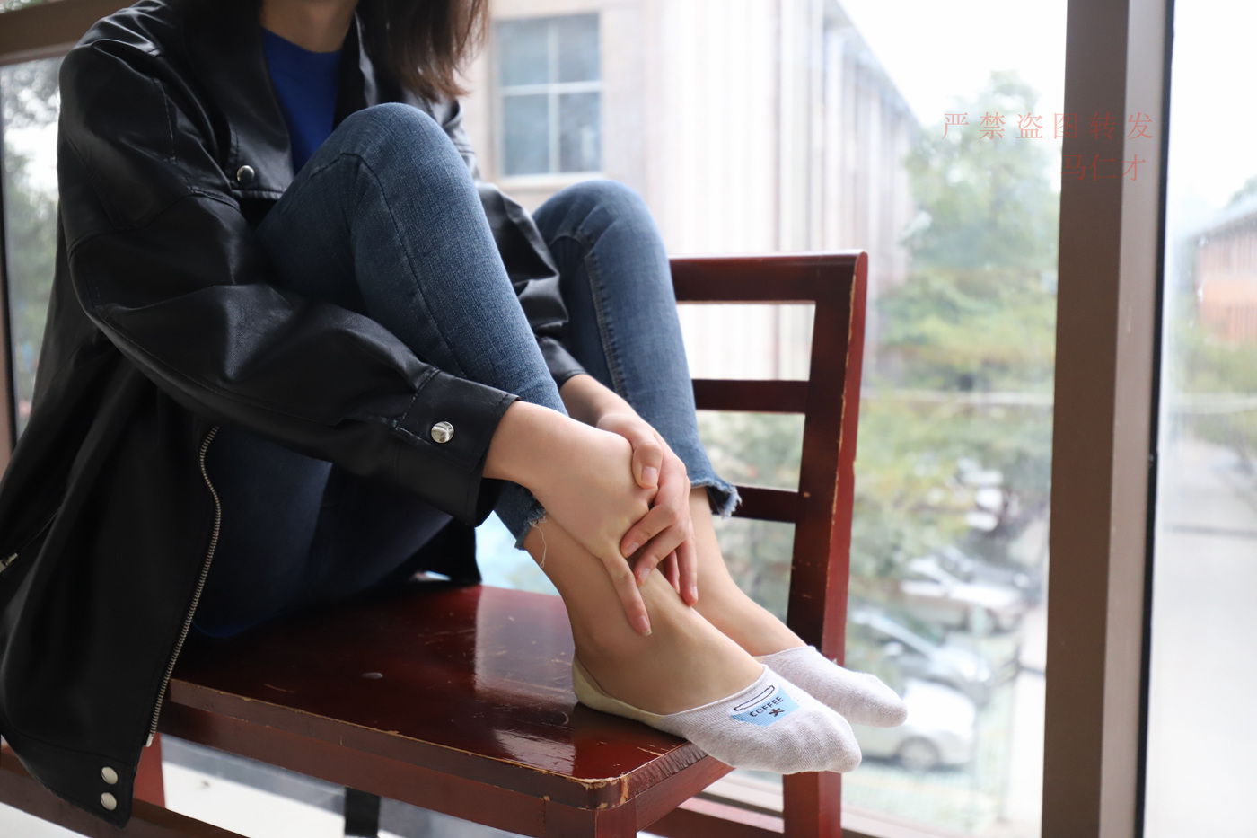 图片[159]-大西瓜爱牙膏-2018 10月活动 模特3（三） 船袜 [226P] – 速更版-美库