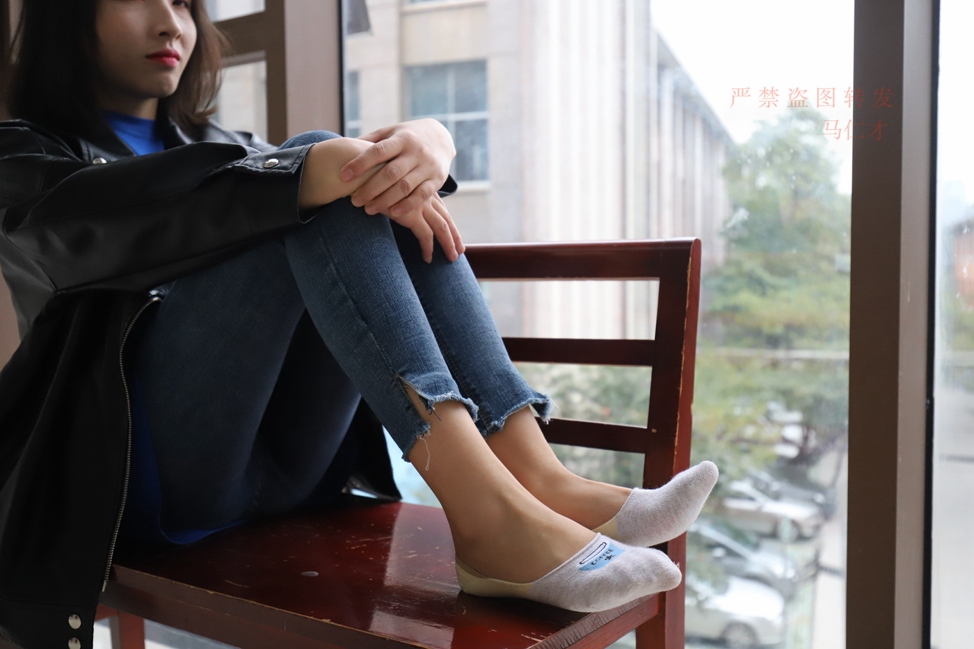 图片[160]-大西瓜爱牙膏-2018 10月活动 模特3（三） 船袜 [226P] – 速更版-美库