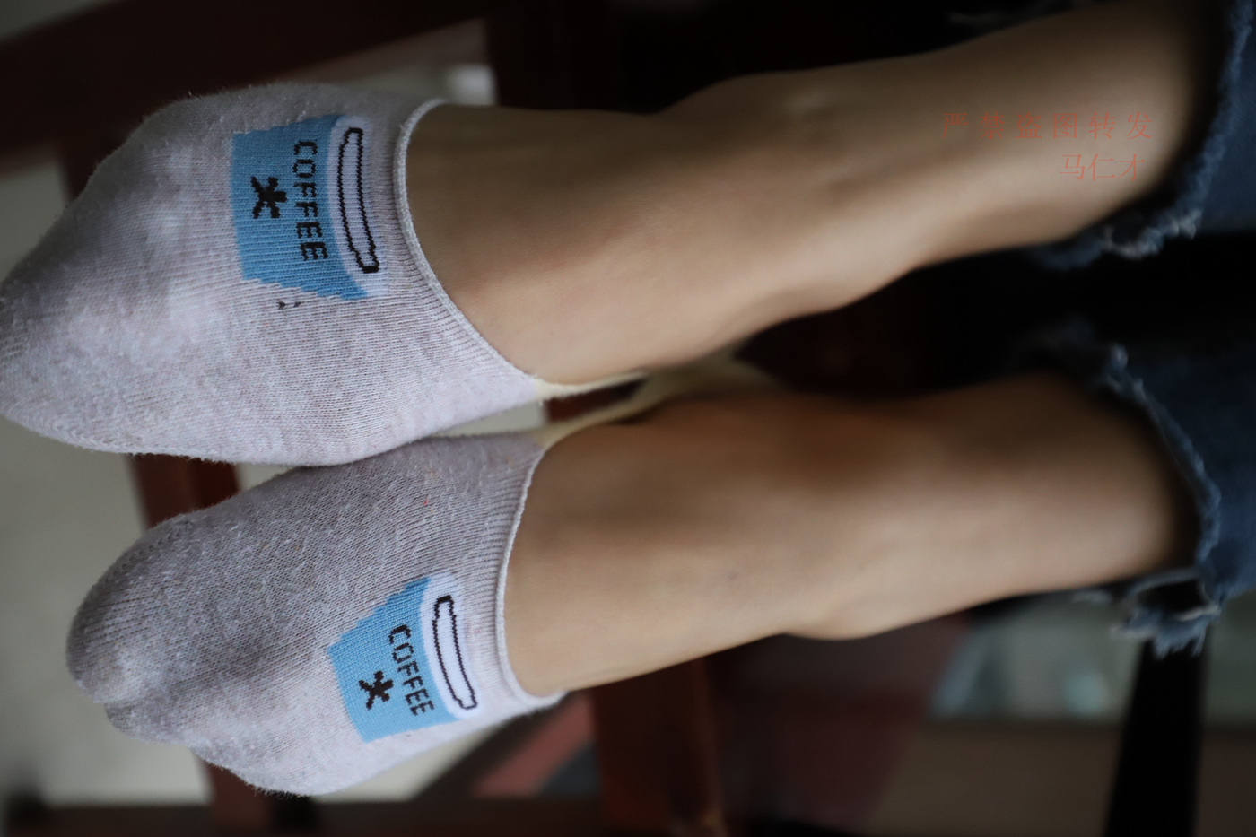 图片[164]-大西瓜爱牙膏-2018 10月活动 模特3（三） 船袜 [226P] – 速更版-美库