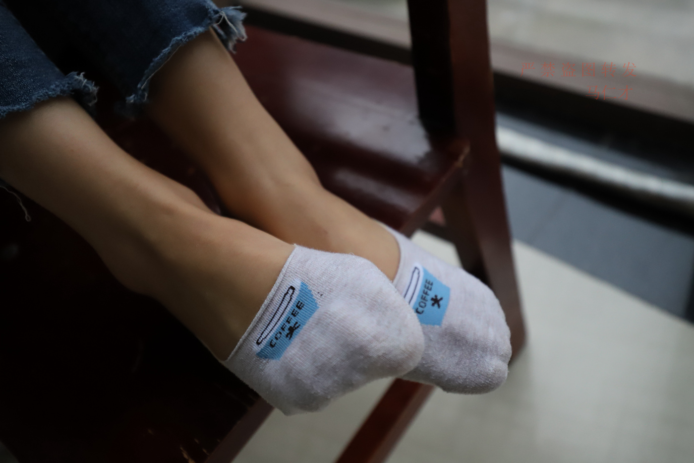 图片[162]-大西瓜爱牙膏-2018 10月活动 模特3（三） 船袜 [226P] – 速更版-美库