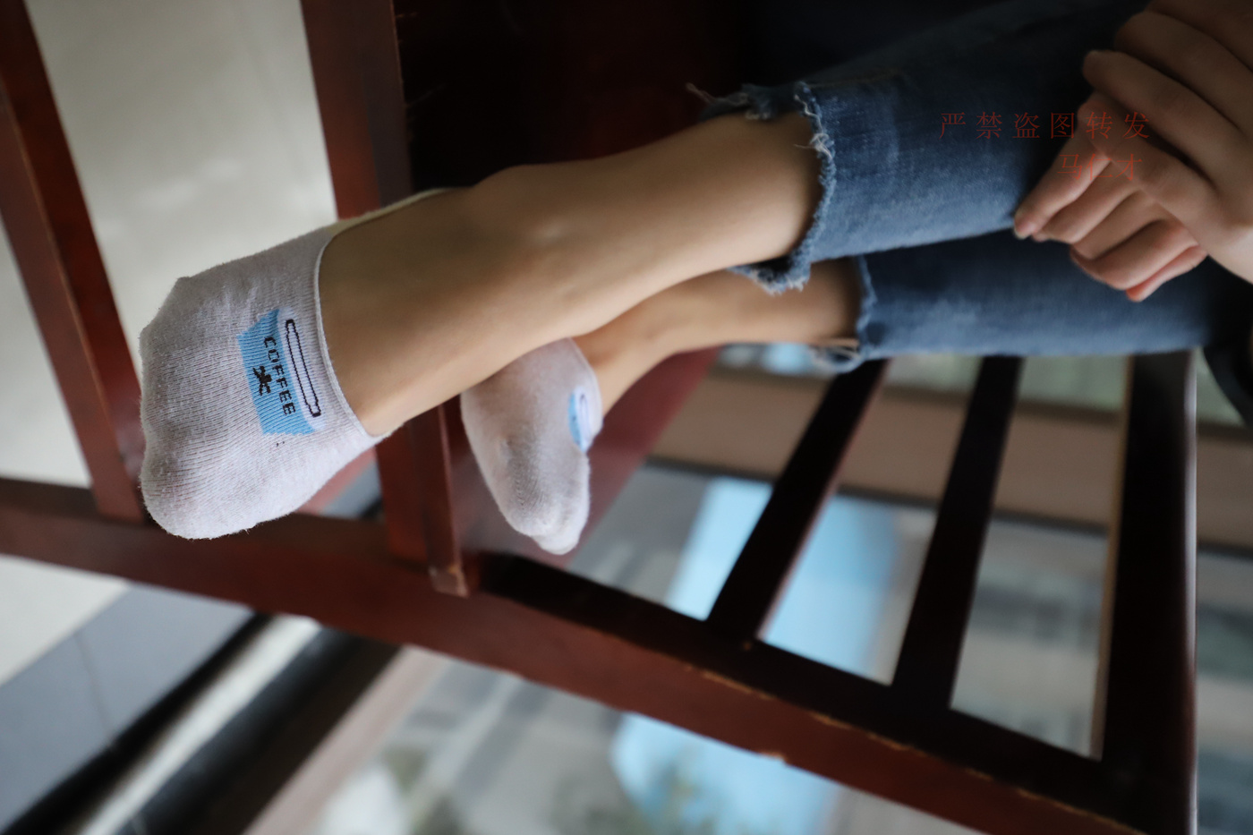 图片[188]-大西瓜爱牙膏-2018 10月活动 模特3（三） 船袜 [226P] – 速更版-美库