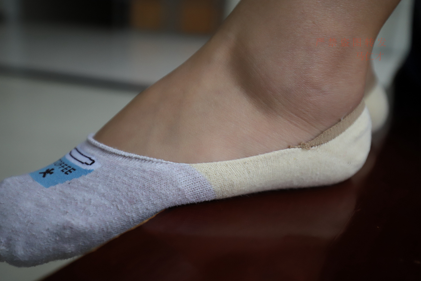 图片[201]-大西瓜爱牙膏-2018 10月活动 模特3（三） 船袜 [226P] – 速更版-美库