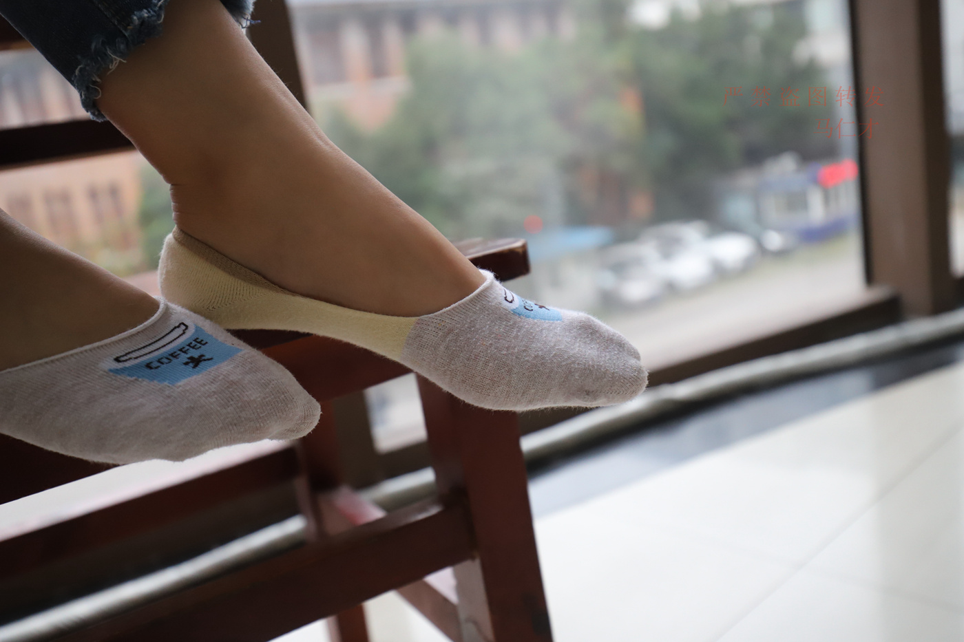 图片[206]-大西瓜爱牙膏-2018 10月活动 模特3（三） 船袜 [226P] – 速更版-美库