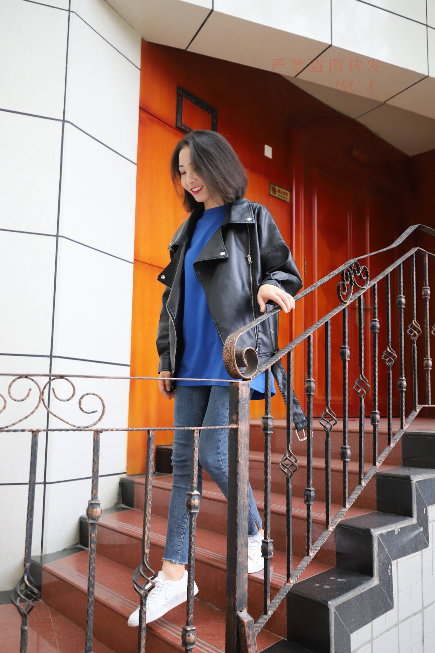 图片[218]-大西瓜爱牙膏-2018 10月活动 模特3（三） 船袜 [226P] – 速更版-美库