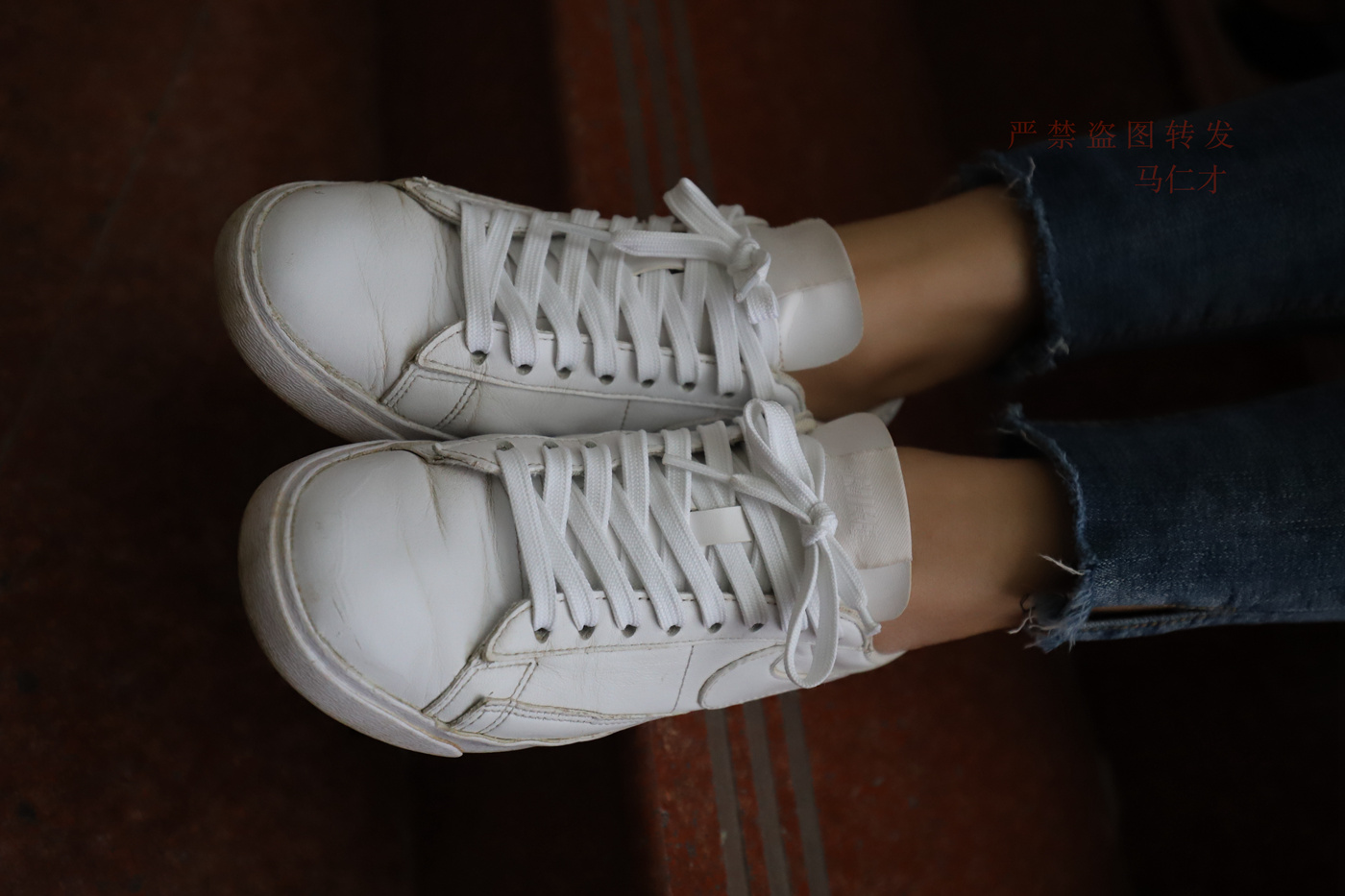 图片[221]-大西瓜爱牙膏-2018 10月活动 模特3（三） 船袜 [226P] – 速更版-美库