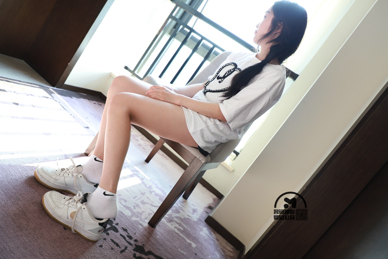 图片[26]-[誉铭传媒]袜足摄影 2021年《09.11赞助定制作品》[100P] – 速更版-美库