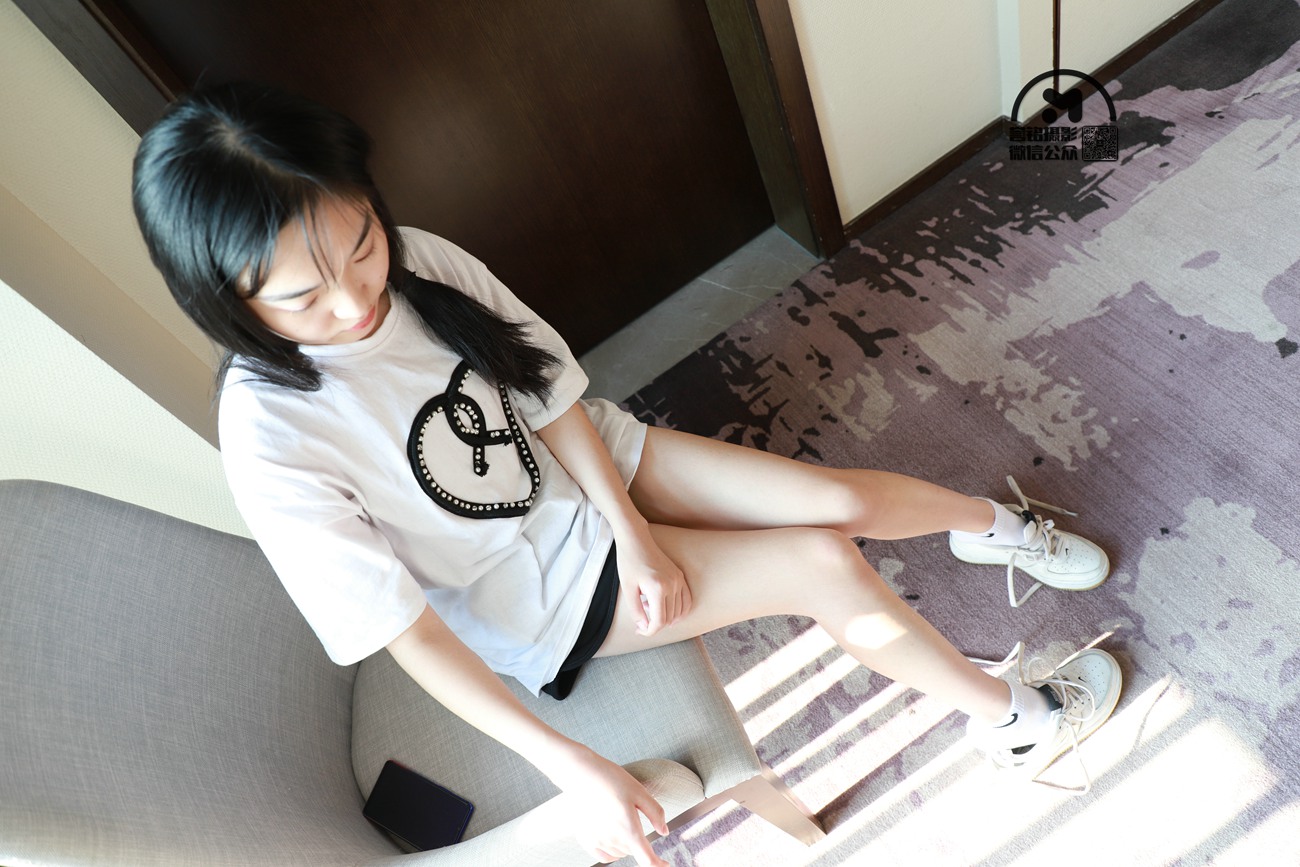 图片[29]-[誉铭传媒]袜足摄影 2021年《09.11赞助定制作品》[100P] – 速更版-美库