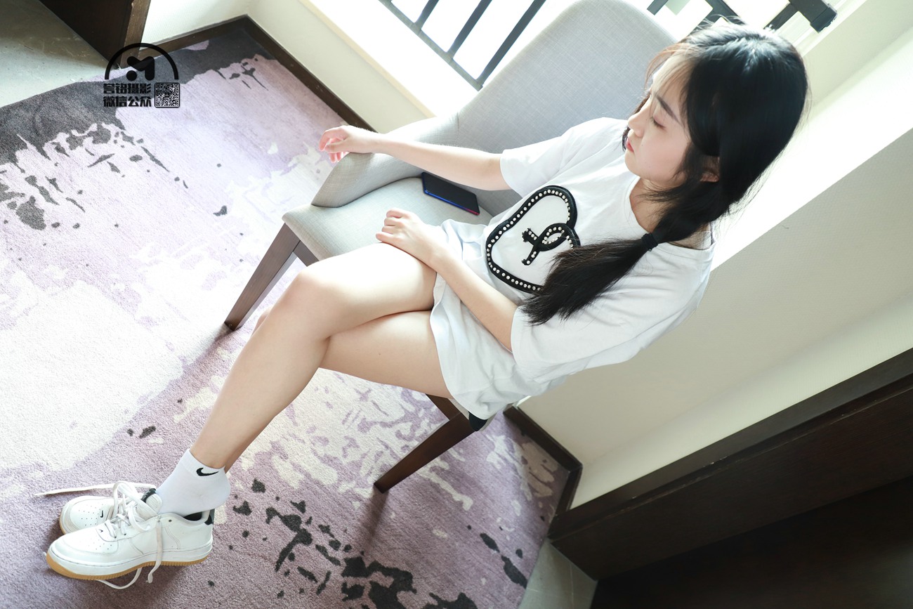 图片[30]-[誉铭传媒]袜足摄影 2021年《09.11赞助定制作品》[100P] – 速更版-美库