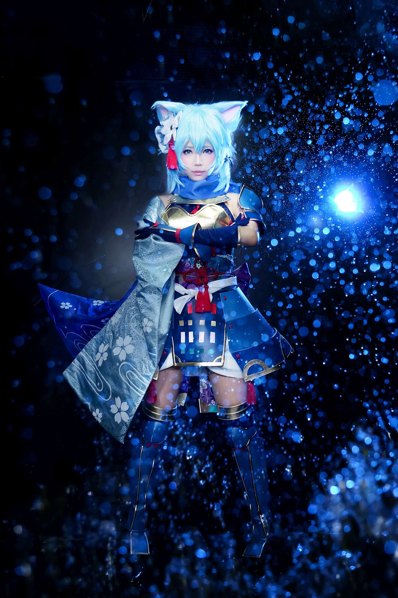 图片[14]-Ely_eee(ElyEE子) – 诗乃弓箭[16P] – 速更版-美库