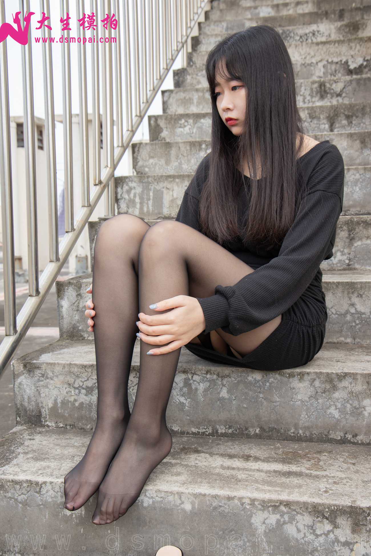 图片[12]-大生模拍 NO.272 丹丹 黑丝御姐[51P] – 速更版-美库