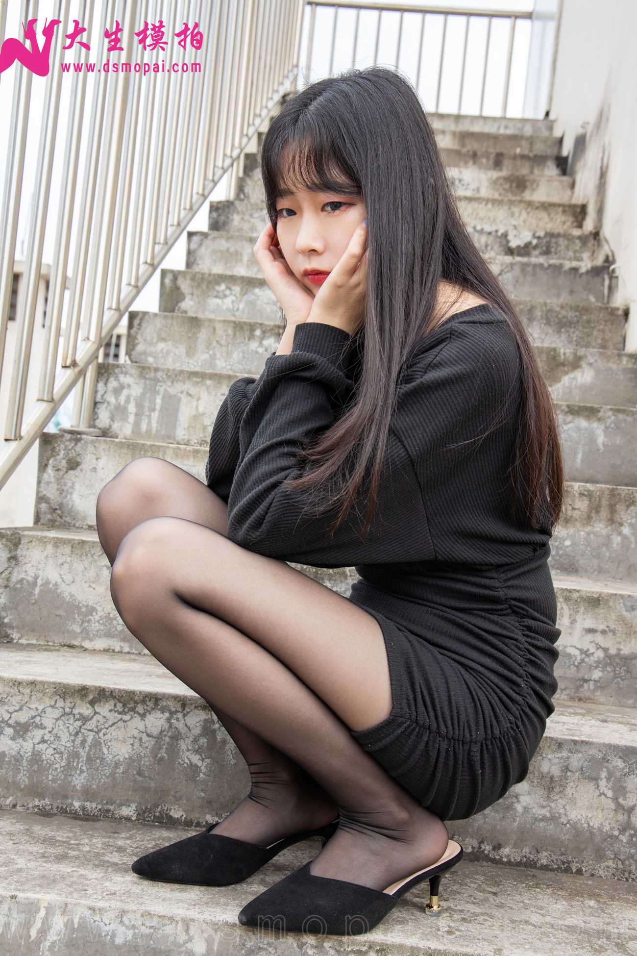 图片[34]-大生模拍 NO.272 丹丹 黑丝御姐[51P] – 速更版-美库