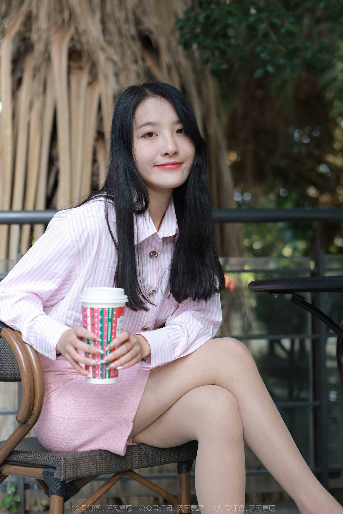 图片[29]-[IESS异思趣向] 2022.03.08 丝享家1022：婉萍《粉嫩的下午茶》[88P] – 速更版-美库