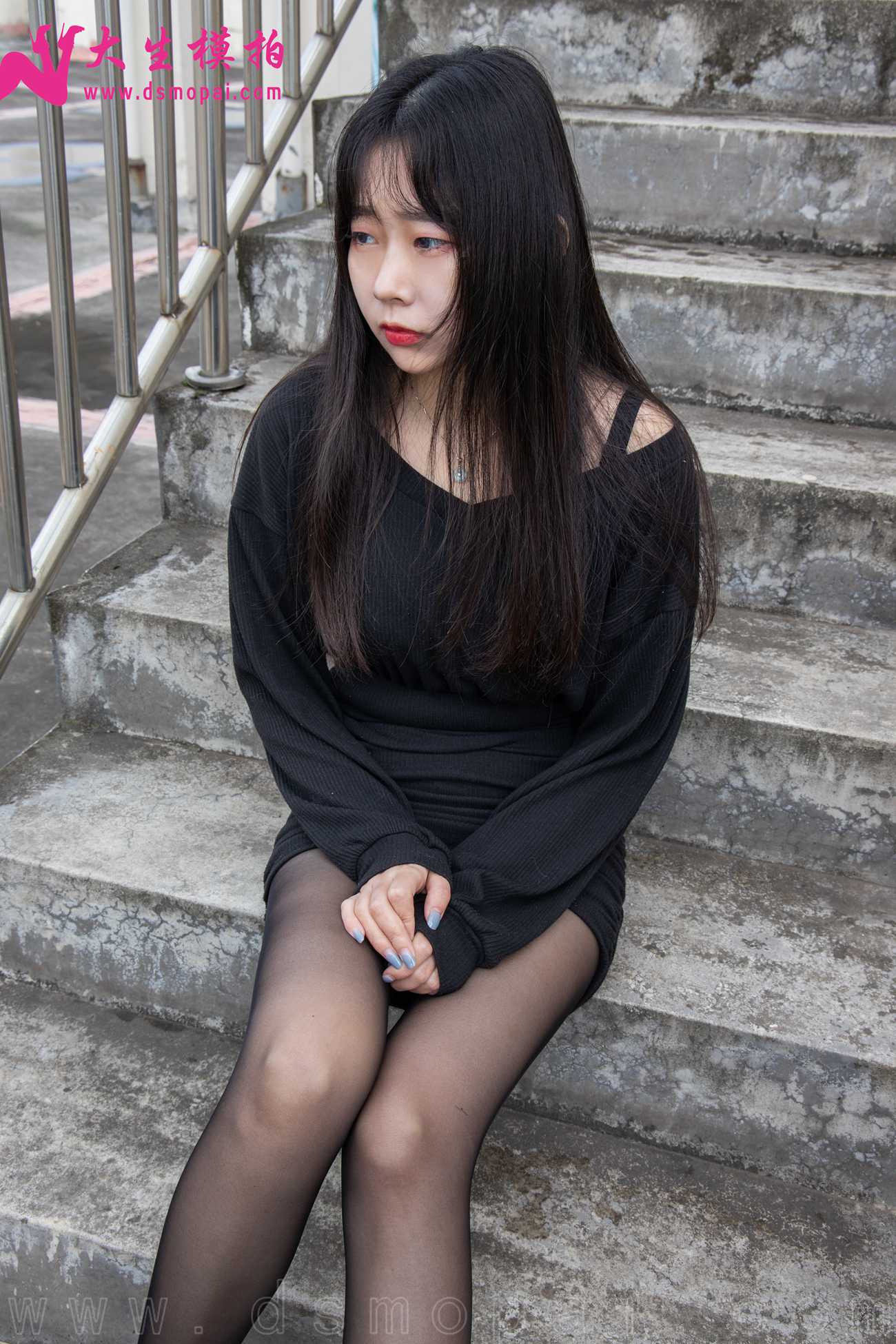 图片[44]-大生模拍 NO.272 丹丹 黑丝御姐[51P] – 速更版-美库