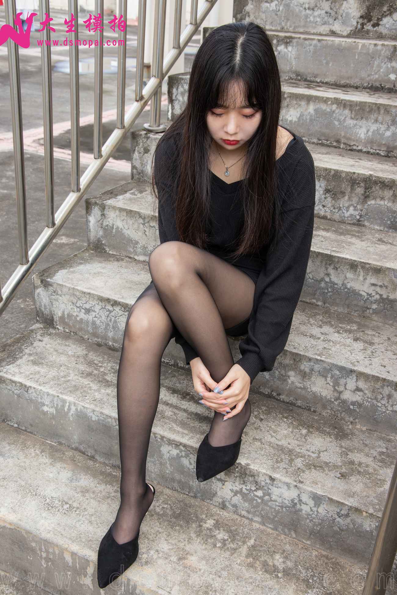 图片[52]-大生模拍 NO.272 丹丹 黑丝御姐[51P] – 速更版-美库