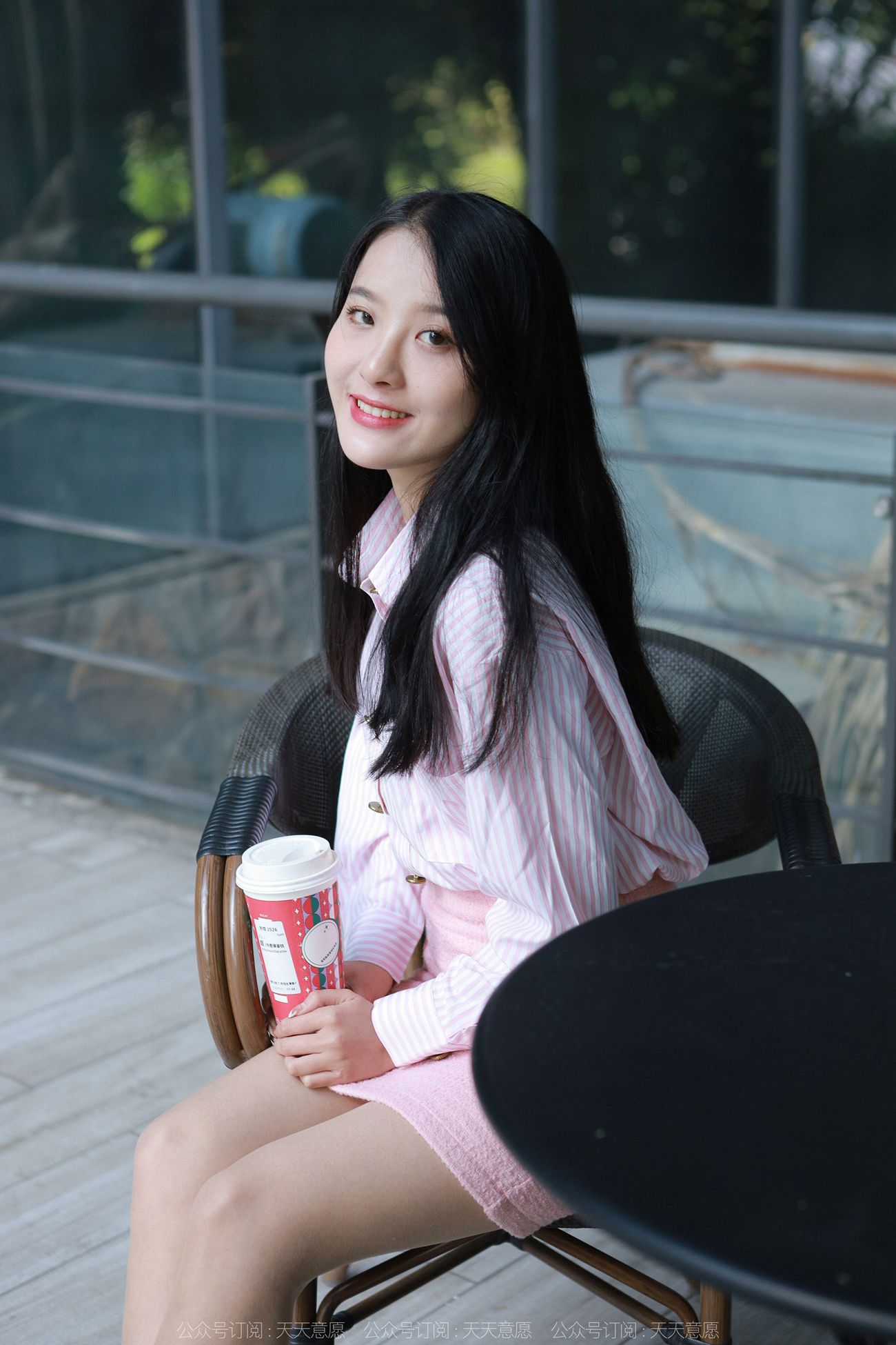 图片[43]-[IESS异思趣向] 2022.03.08 丝享家1022：婉萍《粉嫩的下午茶》[88P] – 速更版-美库