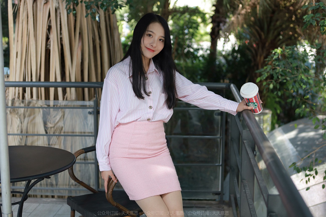 图片[52]-[IESS异思趣向] 2022.03.08 丝享家1022：婉萍《粉嫩的下午茶》[88P] – 速更版-美库