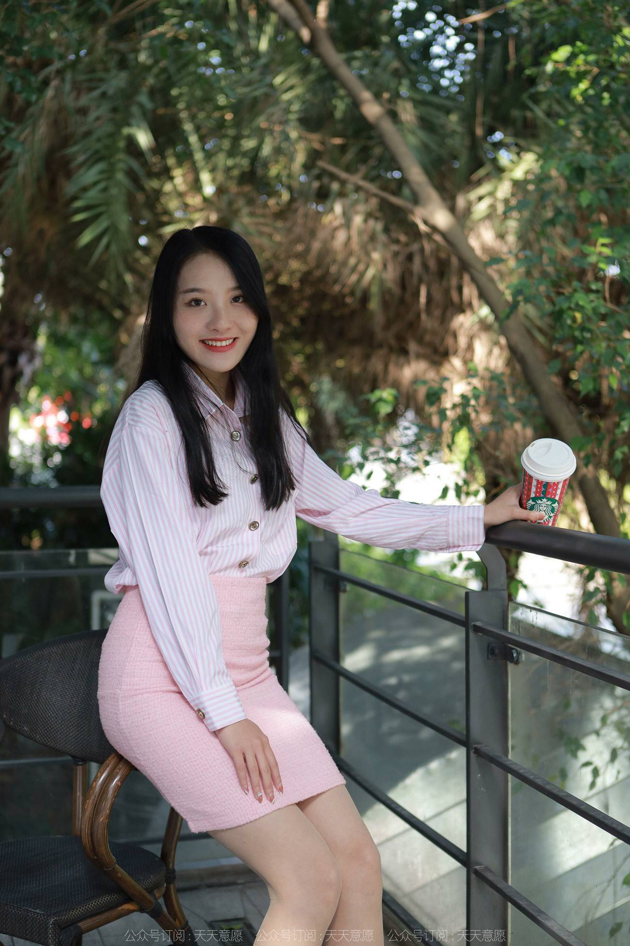 图片[55]-[IESS异思趣向] 2022.03.08 丝享家1022：婉萍《粉嫩的下午茶》[88P] – 速更版-美库