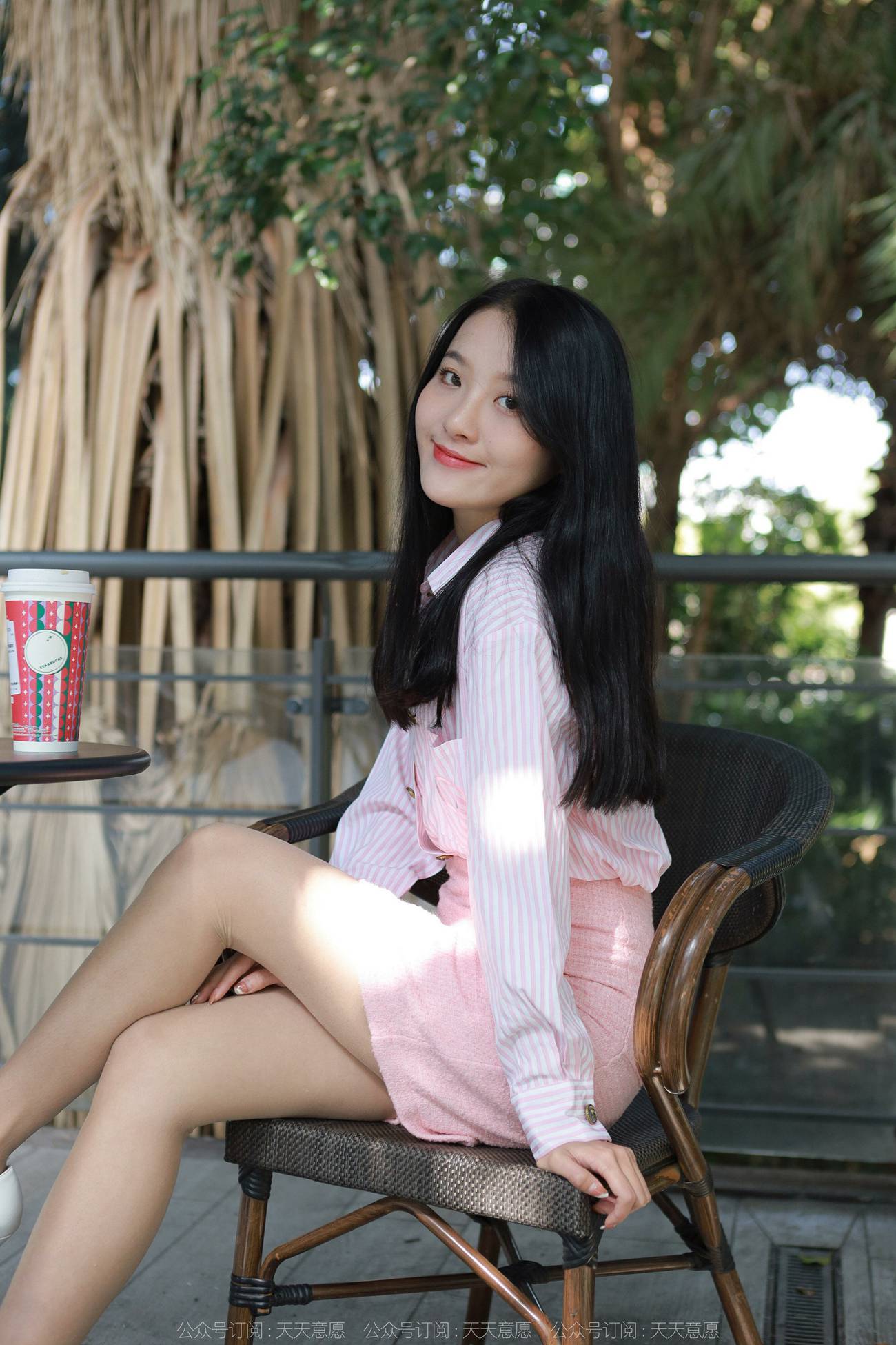 图片[79]-[IESS异思趣向] 2022.03.08 丝享家1022：婉萍《粉嫩的下午茶》[88P] – 速更版-美库