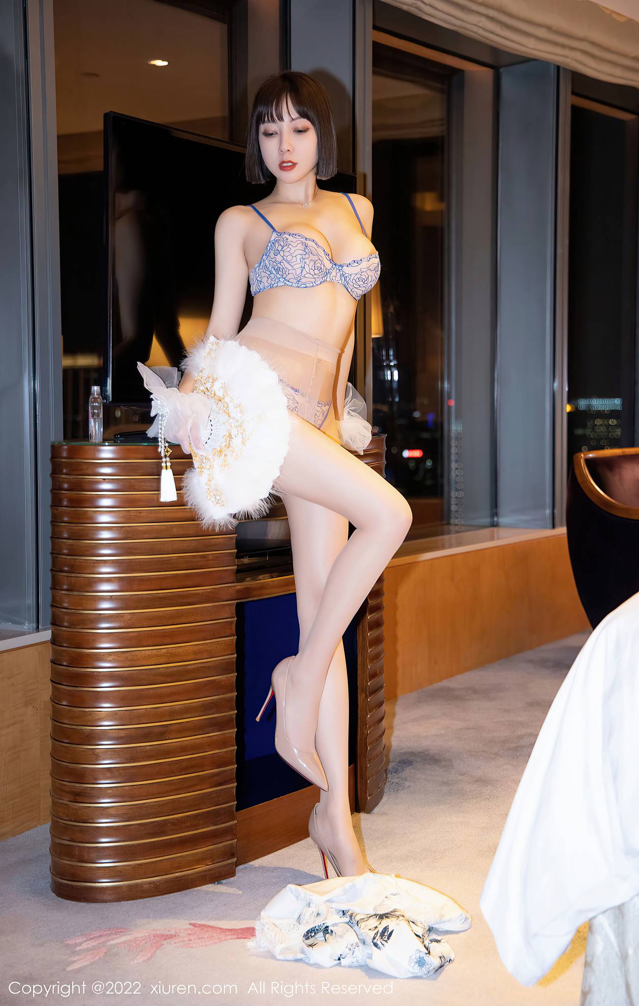 图片[12]-[Xiuren秀人网]2022.05.04 NO.4955 果儿Victoria[21+1P] – 速更版-美库