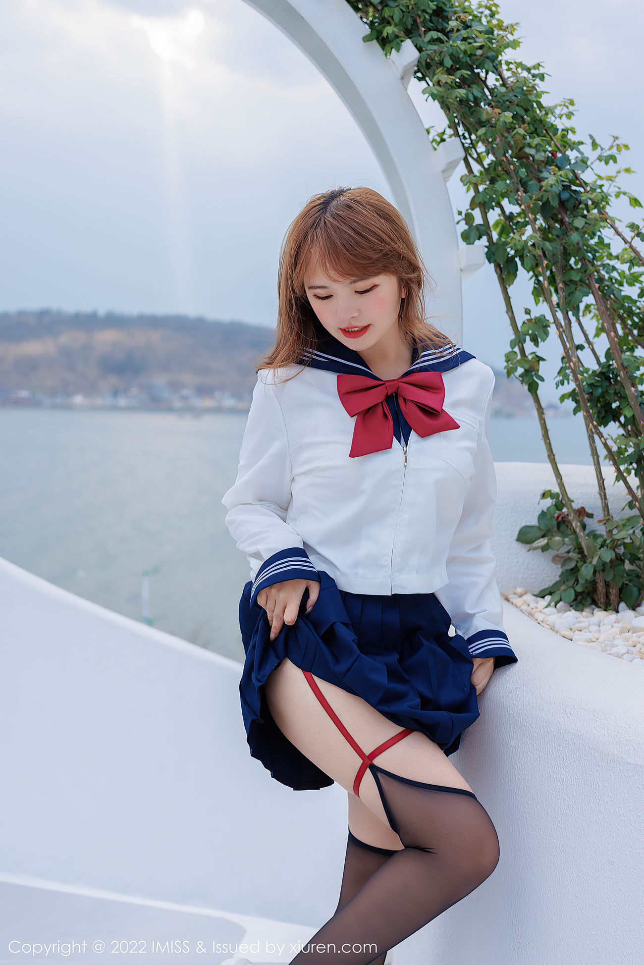 图片[11]-[IMISS爱蜜社] 2022.05.19 VOL.683 张思允Nice 云南心愿旅拍[20P] – 速更版-美库