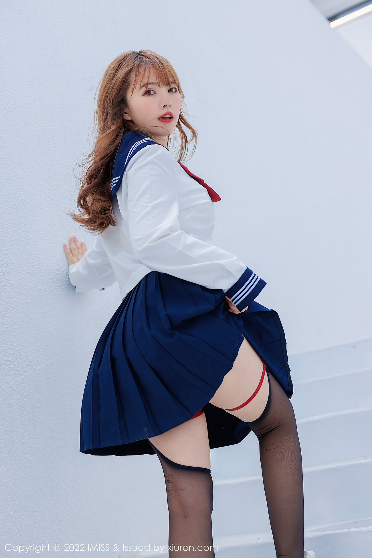 图片[13]-[IMISS爱蜜社] 2022.05.19 VOL.683 张思允Nice 云南心愿旅拍[20P] – 速更版-美库