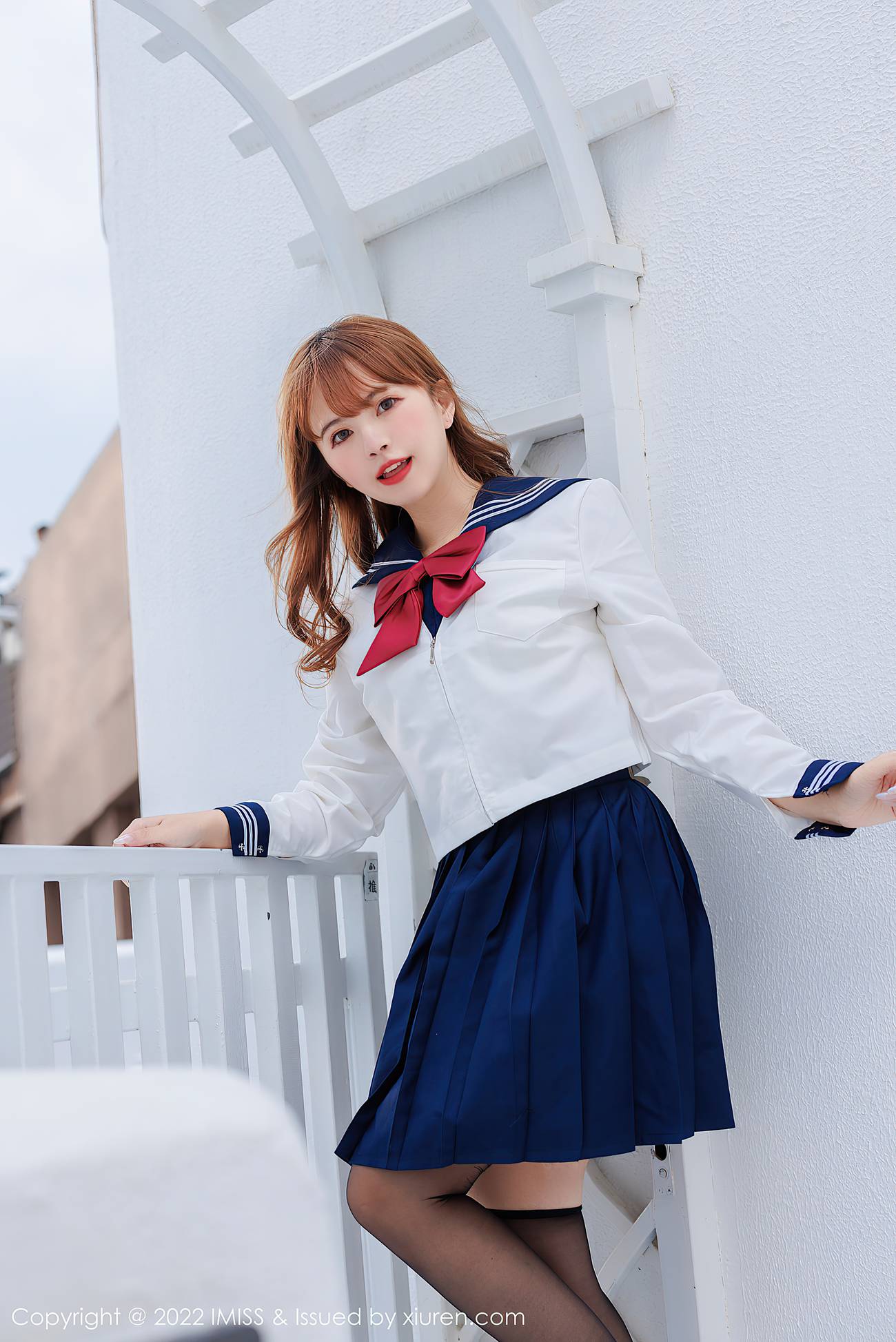 图片[14]-[IMISS爱蜜社] 2022.05.19 VOL.683 张思允Nice 云南心愿旅拍[20P] – 速更版-美库