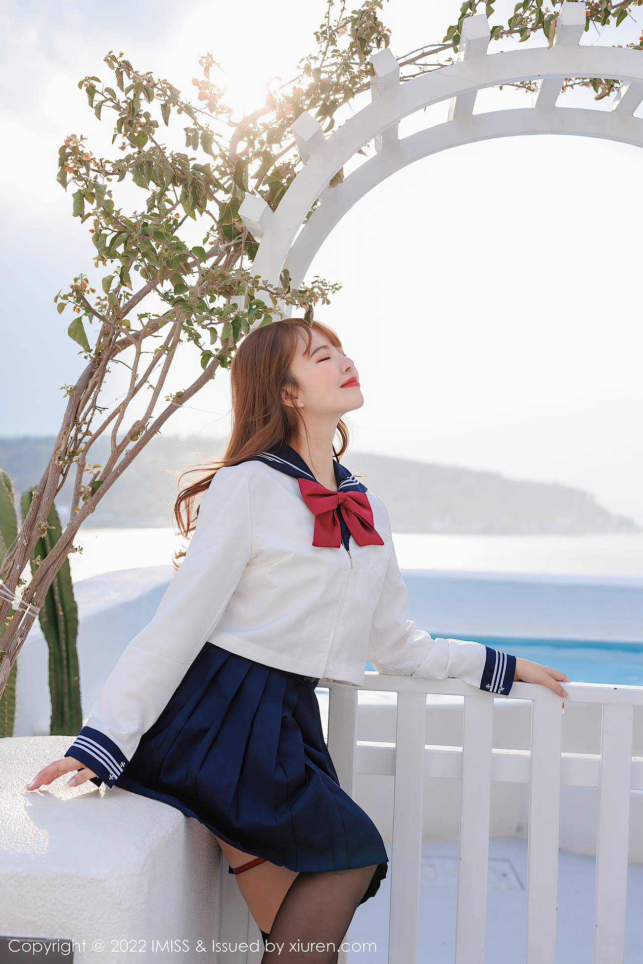 图片[15]-[IMISS爱蜜社] 2022.05.19 VOL.683 张思允Nice 云南心愿旅拍[20P] – 速更版-美库