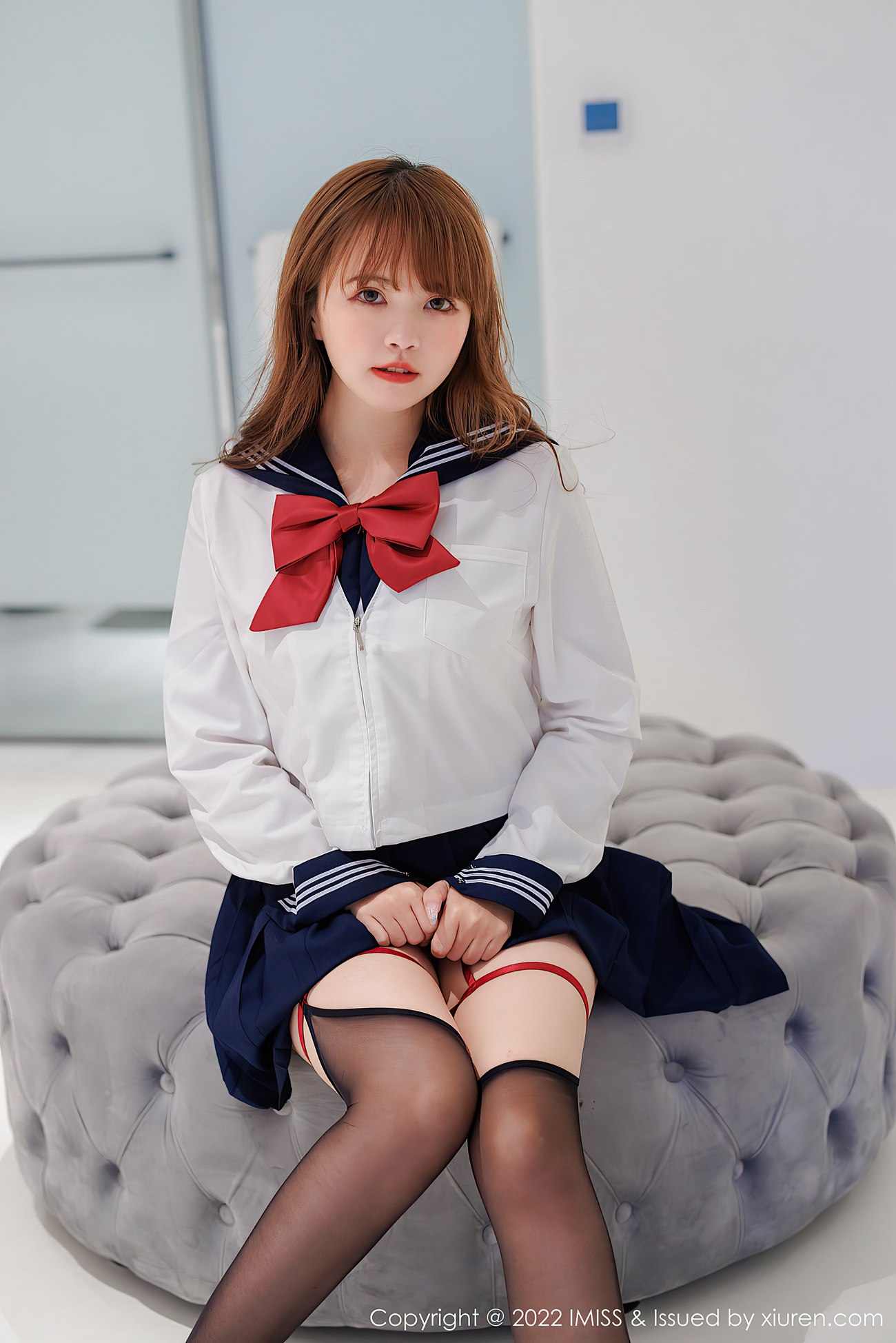 图片[18]-[IMISS爱蜜社] 2022.05.19 VOL.683 张思允Nice 云南心愿旅拍[20P] – 速更版-美库