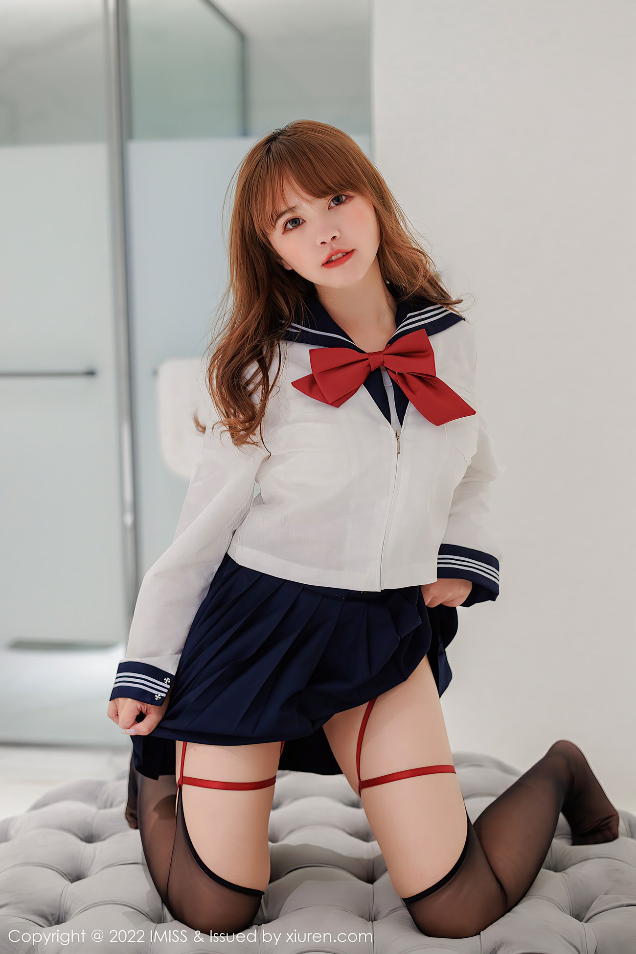 图片[21]-[IMISS爱蜜社] 2022.05.19 VOL.683 张思允Nice 云南心愿旅拍[20P] – 速更版-美库