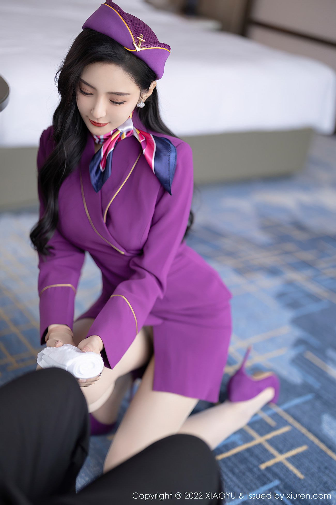 图片[14]-[XIAOYU语画界] 2022.05.19 VOL.781 王馨瑶yanni 丝袜美腿[57P] – 速更版-美库