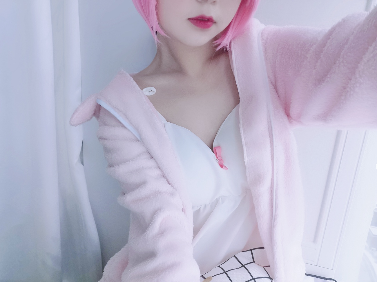 图片[32]-eloise软软 – 拉姆睡衣 [39P] – 速更版-美库