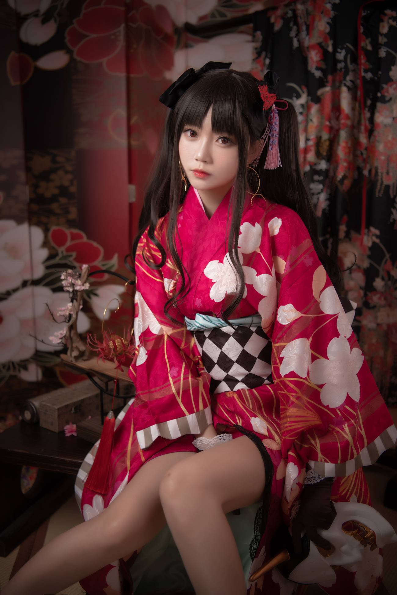 图片[12]-大肉丸Amiee – 伊斯塔凛[11P] – 速更版-美库