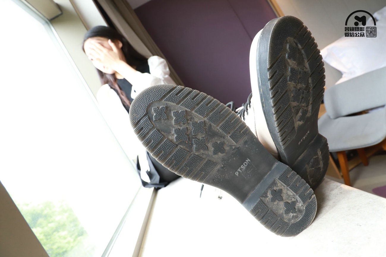 图片[12]-[誉铭传媒]袜足摄影 2021年《10.10返场特约作品》[81P] – 速更版-美库