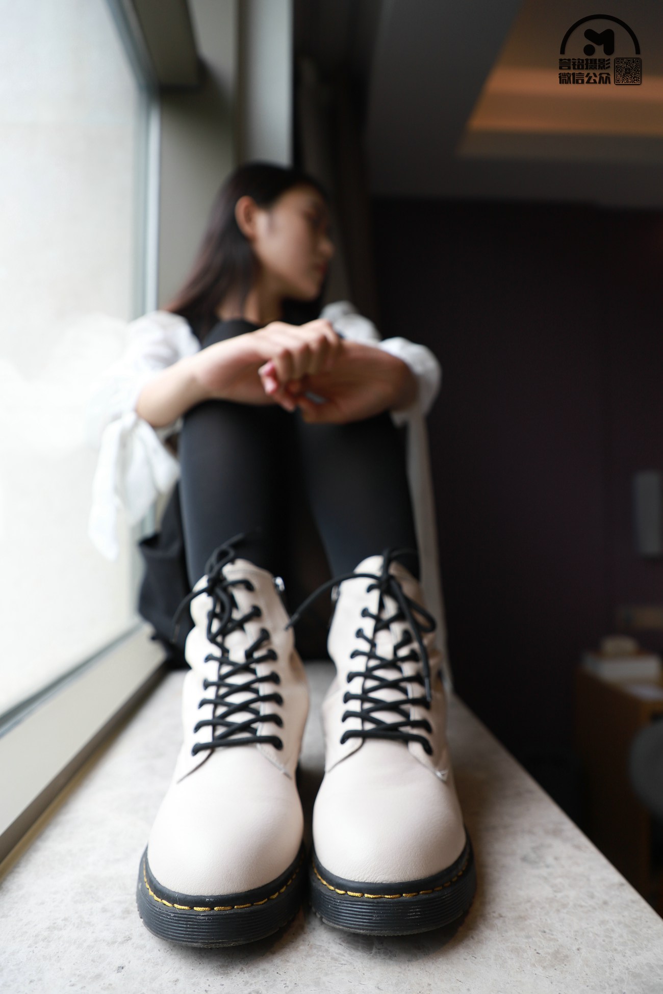 图片[13]-[誉铭传媒]袜足摄影 2021年《10.10返场特约作品》[81P] – 速更版-美库