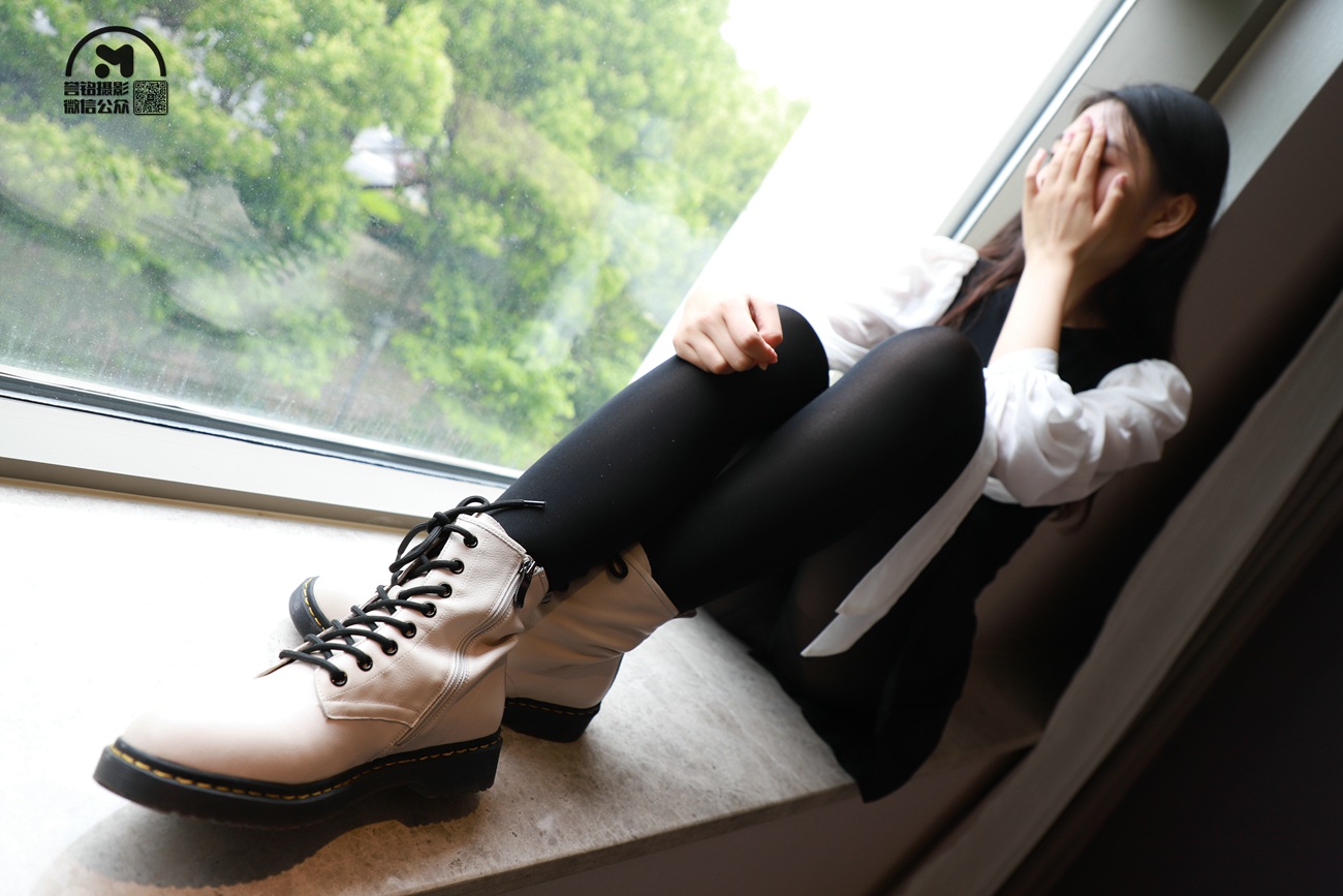 图片[14]-[誉铭传媒]袜足摄影 2021年《10.10返场特约作品》[81P] – 速更版-美库