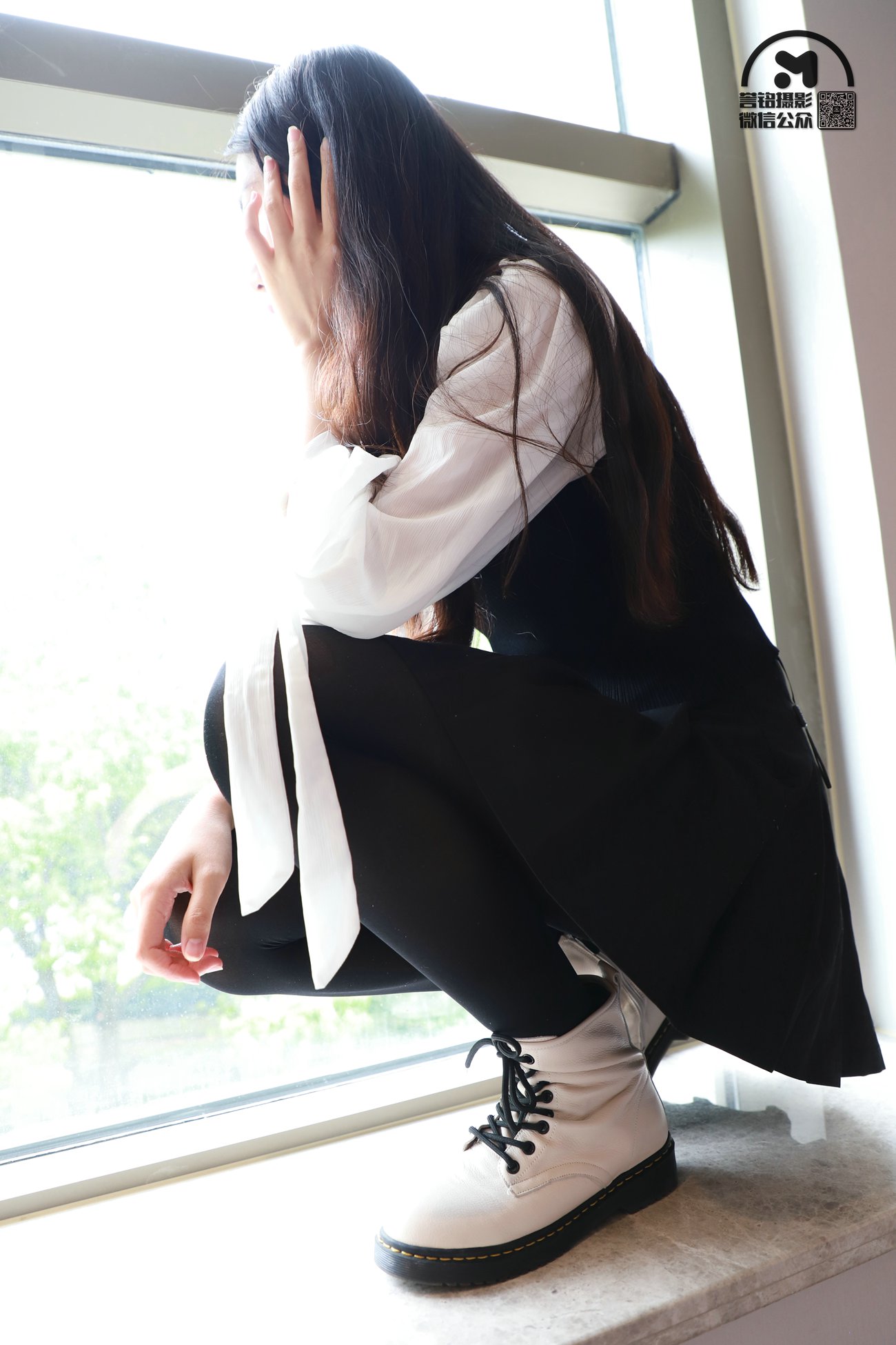 图片[15]-[誉铭传媒]袜足摄影 2021年《10.10返场特约作品》[81P] – 速更版-美库