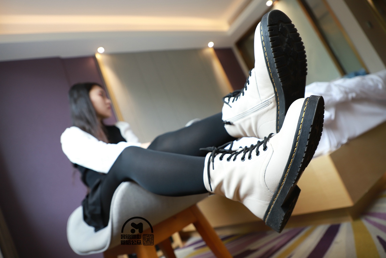 图片[19]-[誉铭传媒]袜足摄影 2021年《10.10返场特约作品》[81P] – 速更版-美库