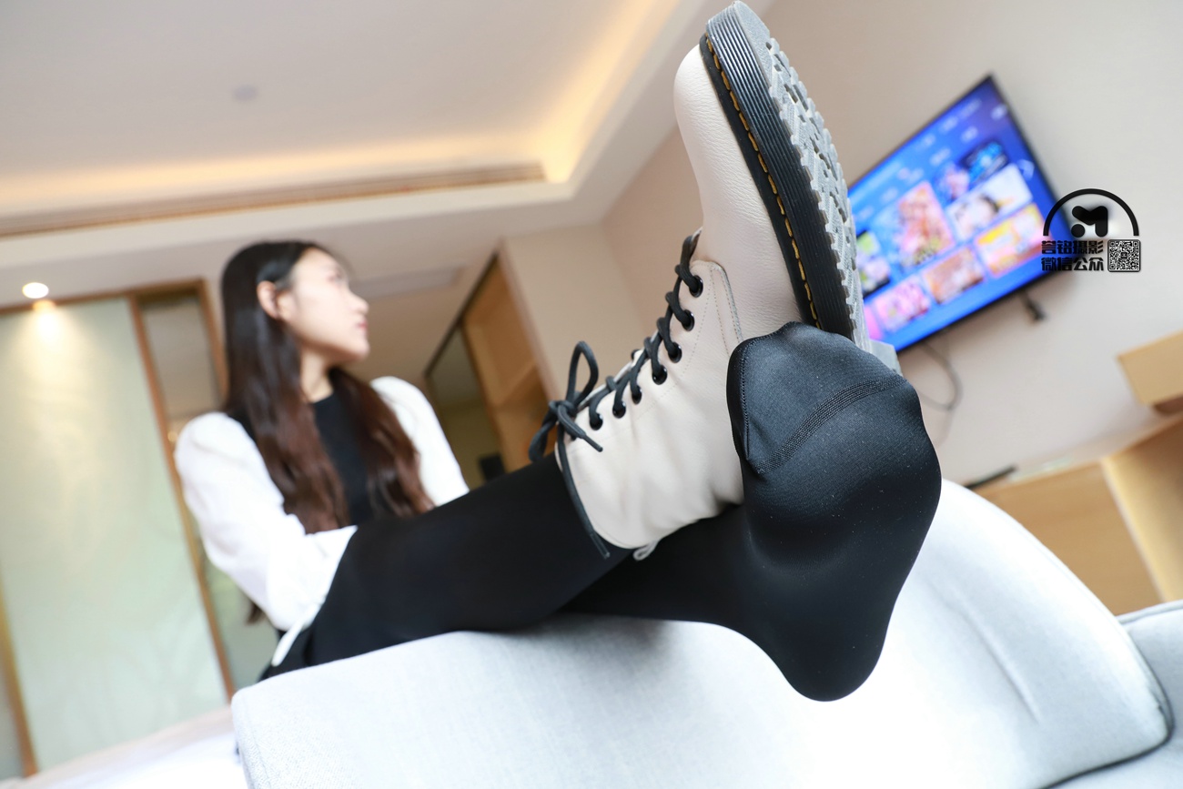 图片[30]-[誉铭传媒]袜足摄影 2021年《10.10返场特约作品》[81P] – 速更版-美库