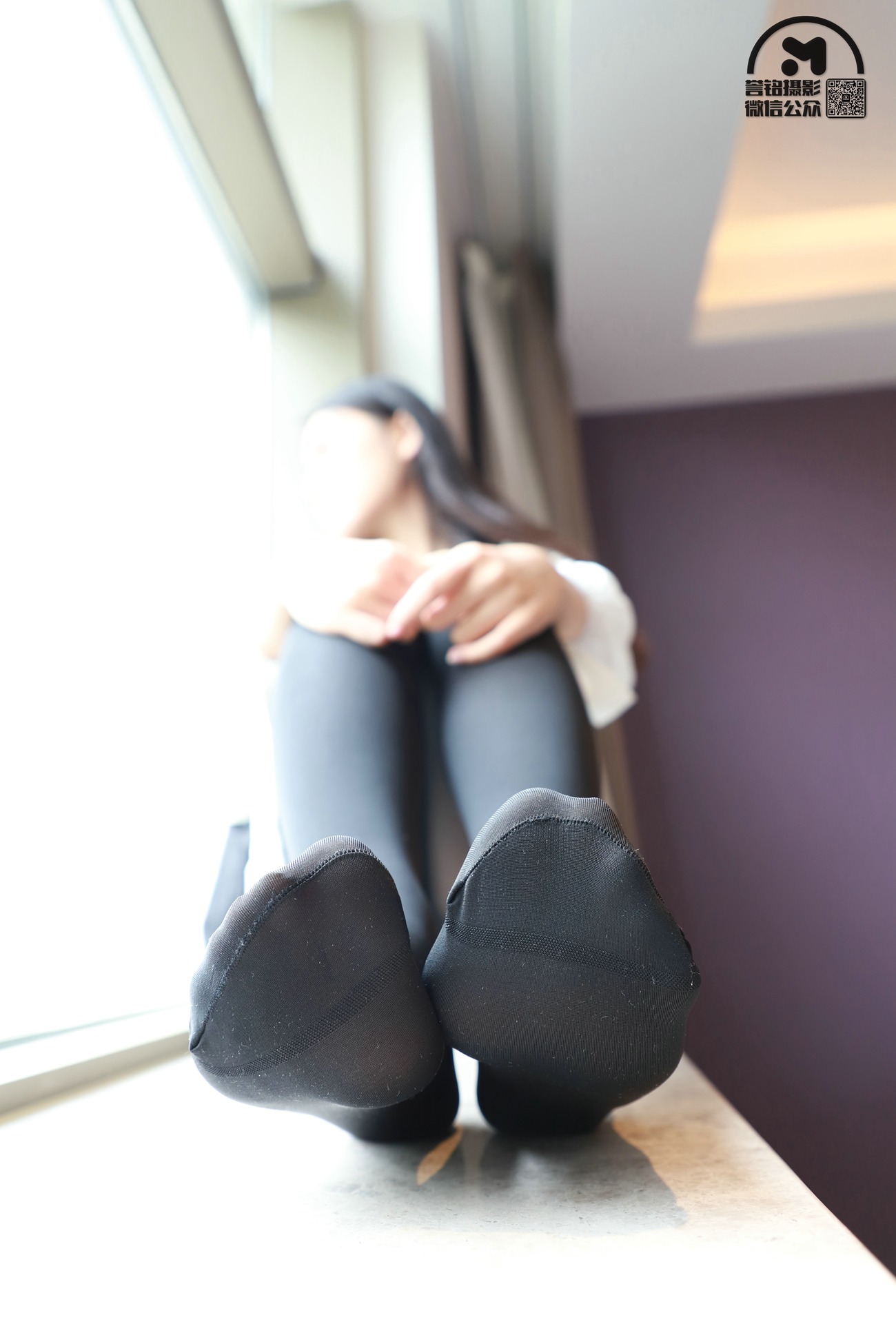 图片[45]-[誉铭传媒]袜足摄影 2021年《10.10返场特约作品》[81P] – 速更版-美库