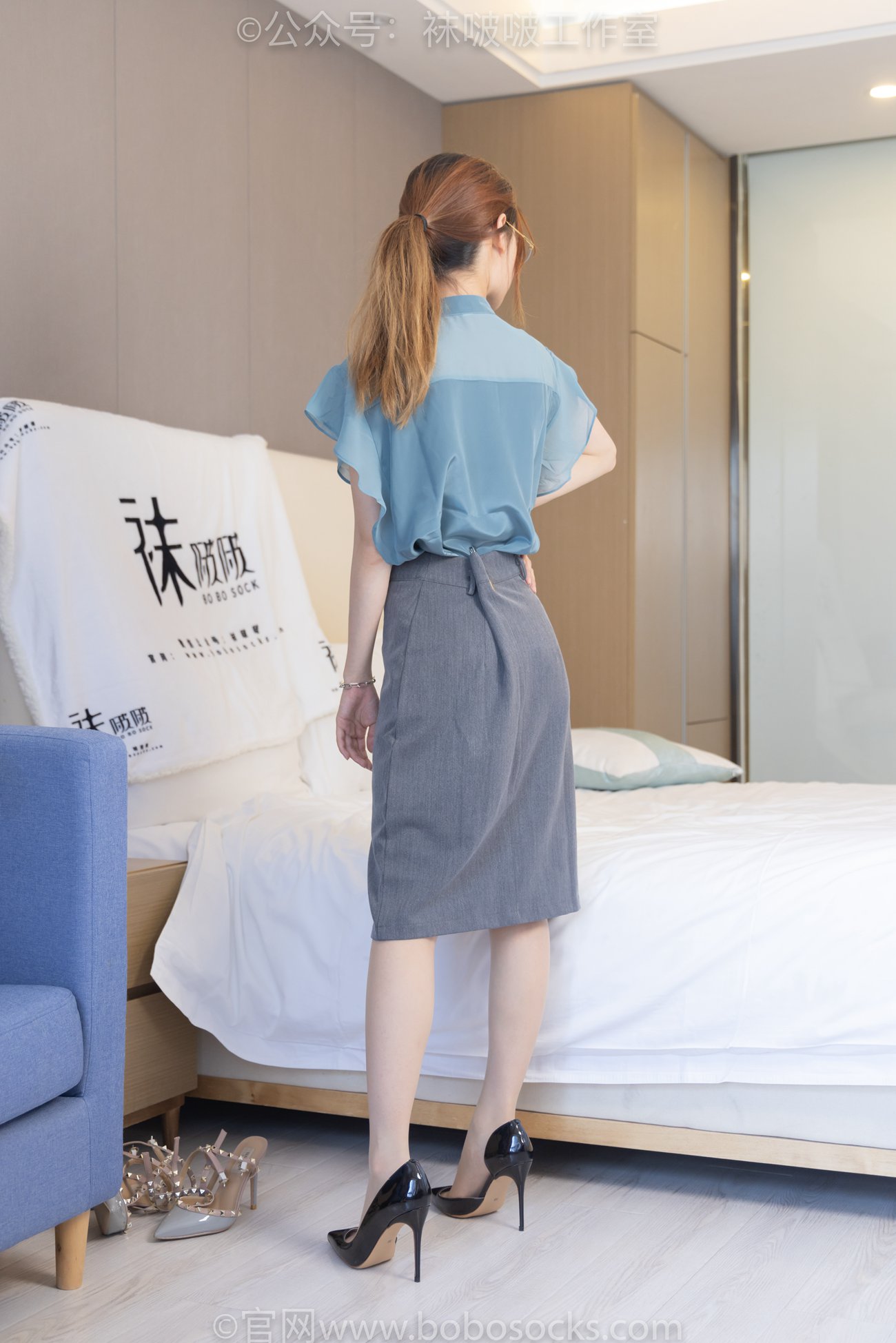 图片[88]-[BoBoSocks袜啵啵]NO.092 苏苏-高跟鞋、高跟凉鞋、肉丝[140P] – 速更版-美库