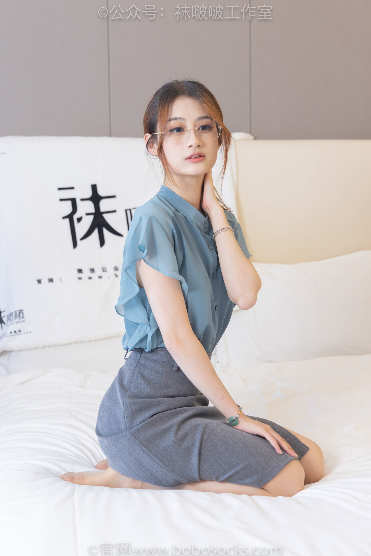 图片[120]-[BoBoSocks袜啵啵]NO.092 苏苏-高跟鞋、高跟凉鞋、肉丝[140P] – 速更版-美库