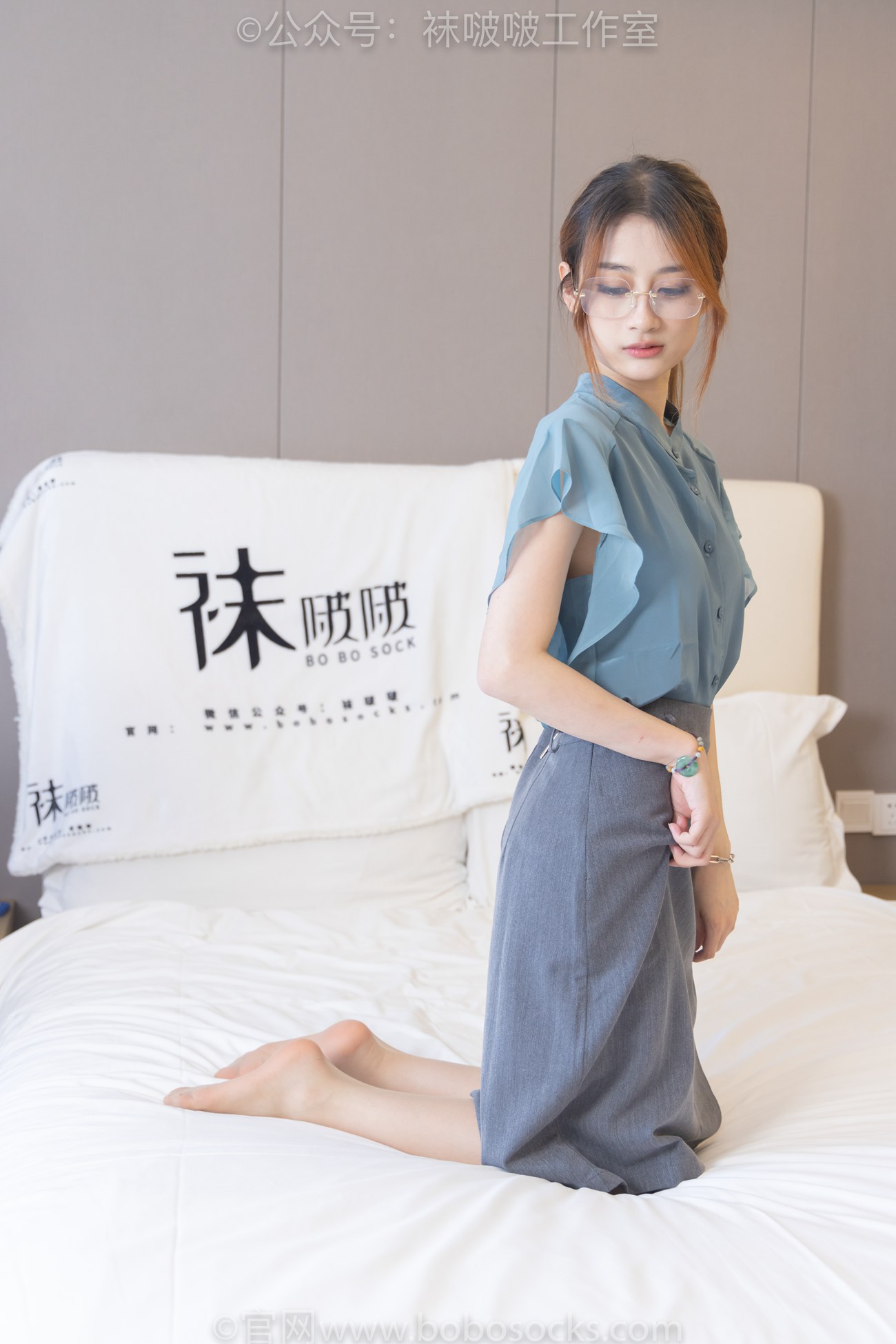 图片[121]-[BoBoSocks袜啵啵]NO.092 苏苏-高跟鞋、高跟凉鞋、肉丝[140P] – 速更版-美库