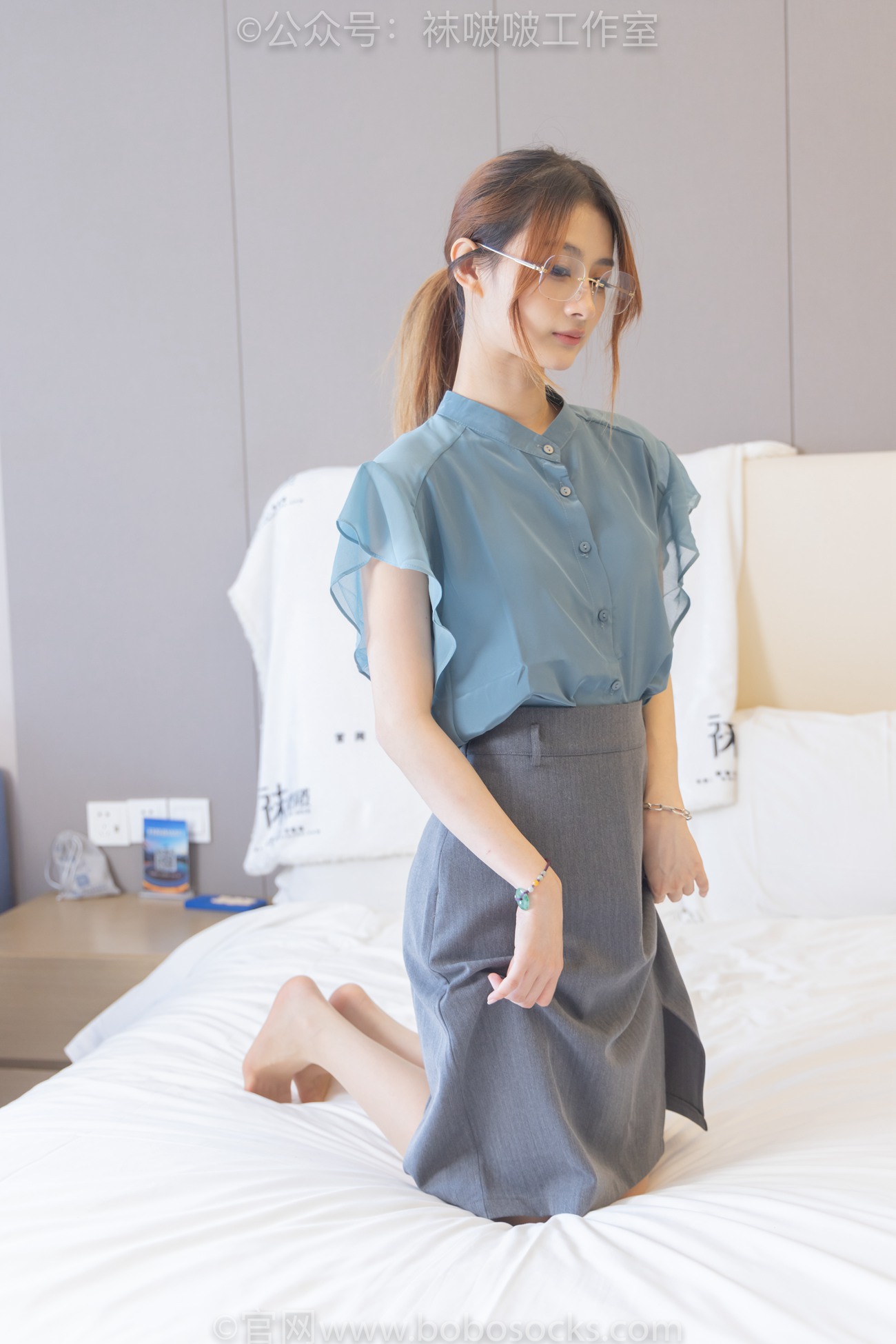 图片[126]-[BoBoSocks袜啵啵]NO.092 苏苏-高跟鞋、高跟凉鞋、肉丝[140P] – 速更版-美库