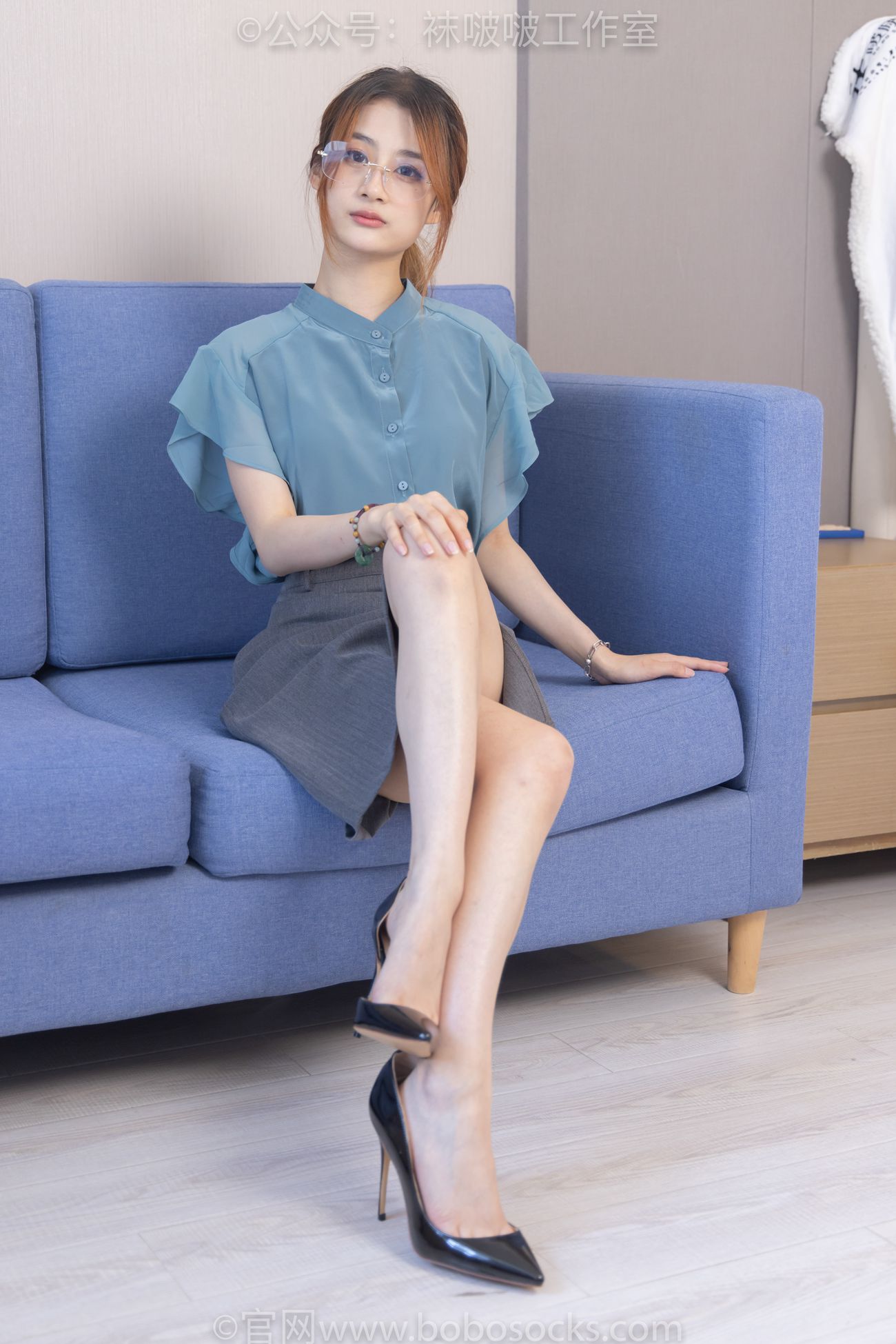 图片[139]-[BoBoSocks袜啵啵]NO.092 苏苏-高跟鞋、高跟凉鞋、肉丝[140P] – 速更版-美库