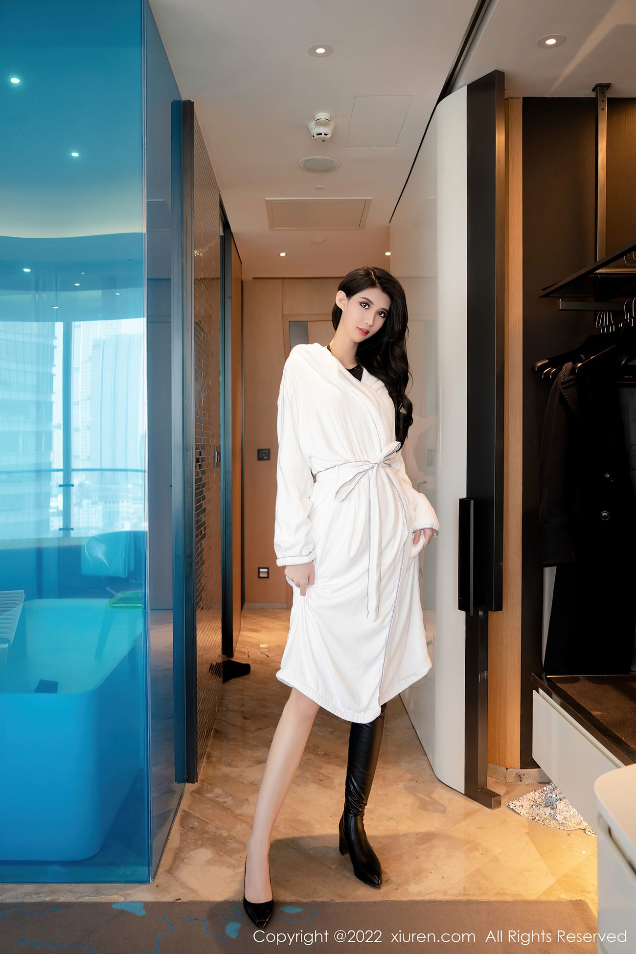 图片[12]-[Xiuren秀人网]2022.05.05 NO.4958 葛征 净高184c m[22+1P] – 速更版-美库