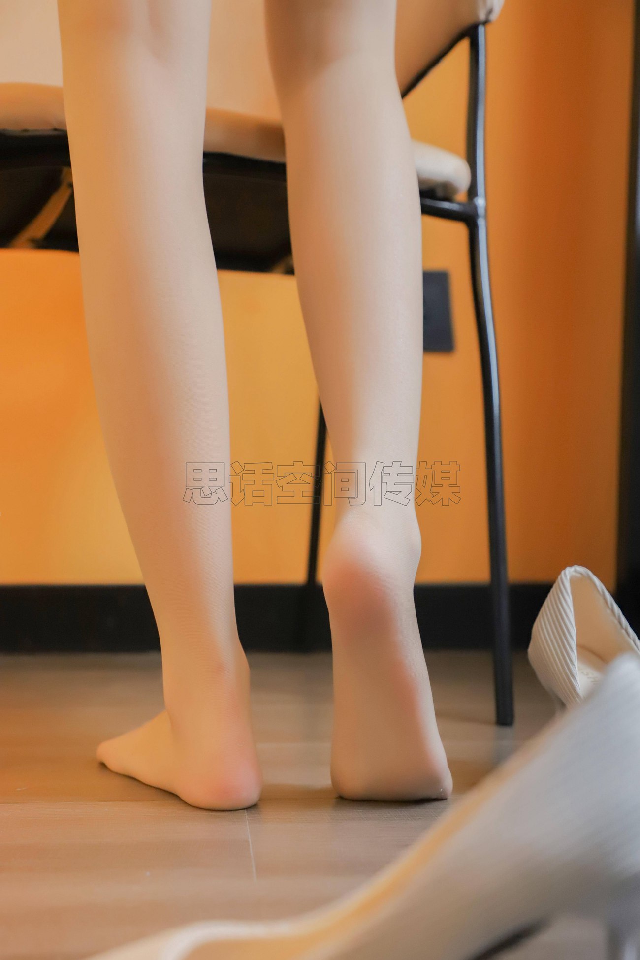 图片[30]-[SiHua思话]SJ046 苏羽 甜美校花肉丝玉足[45P] – 速更版-美库