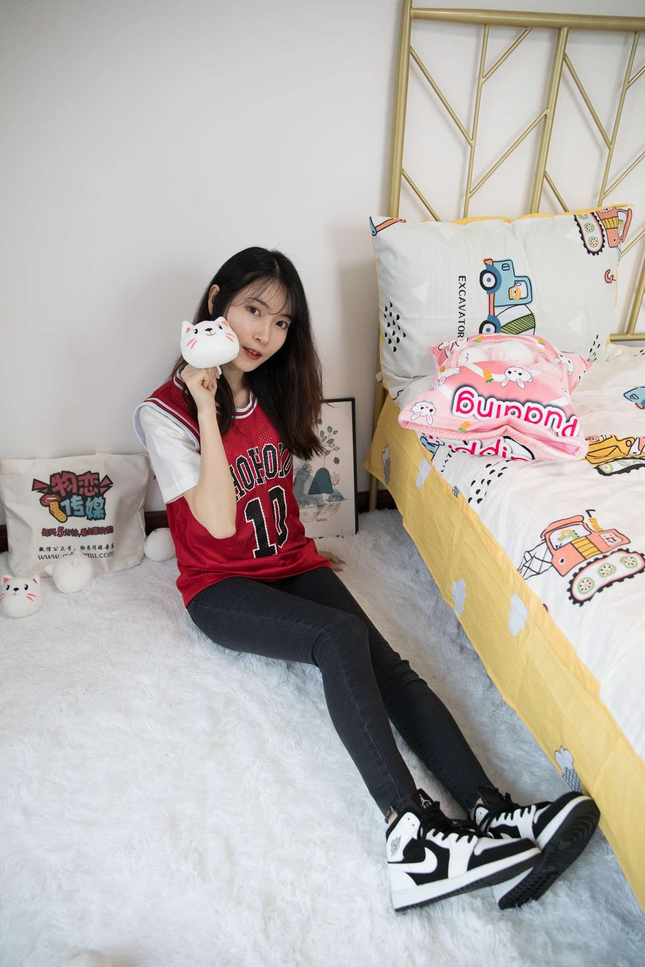 图片[15]-物恋传媒 NO.420 猫耳-晴子的梦 [168M] – 速更版-美库